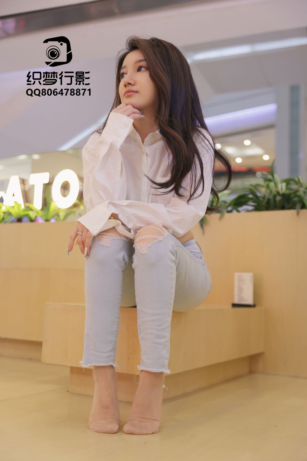 织梦映像-桃之夭夭[302P/3V/21.43GB]插图1