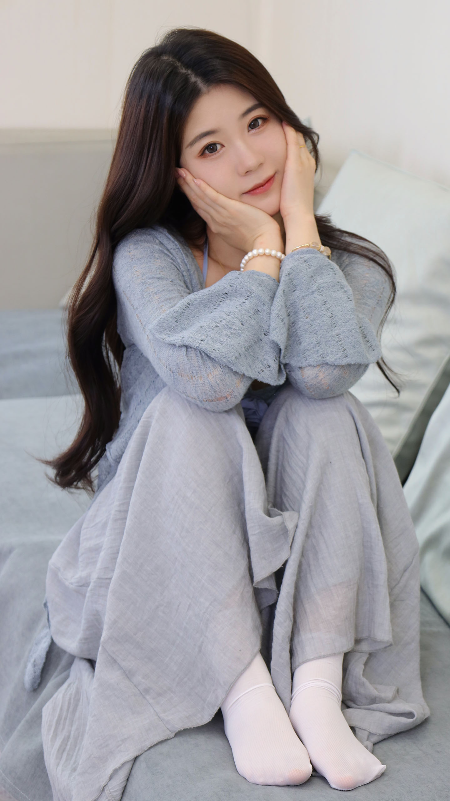 绮梦摄影 NO.559 小莉 无印珍藏版 [460P/2V/10.35G]插图