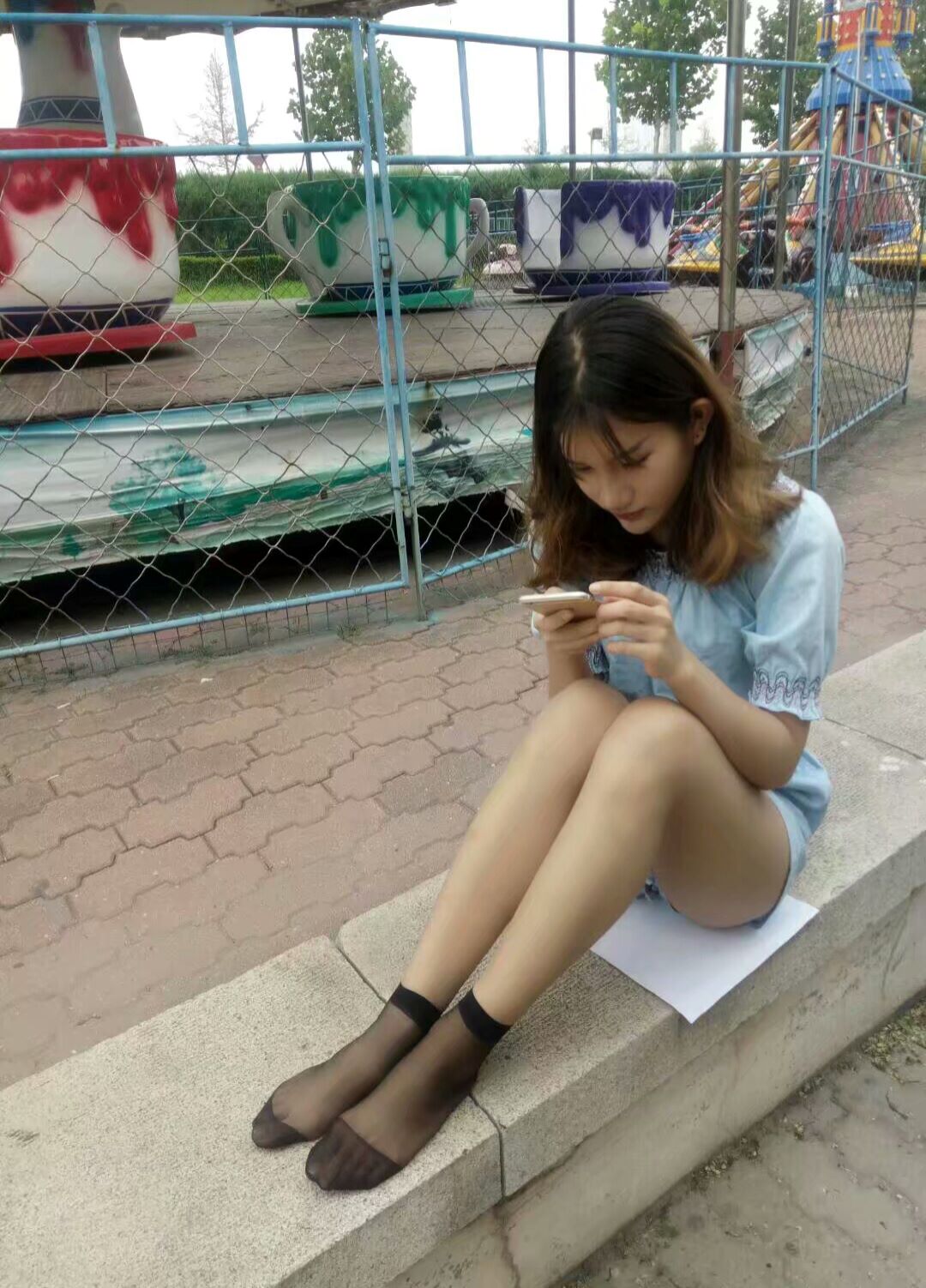 蕾蕾短丝 No.67 [55P/72MB]插图4