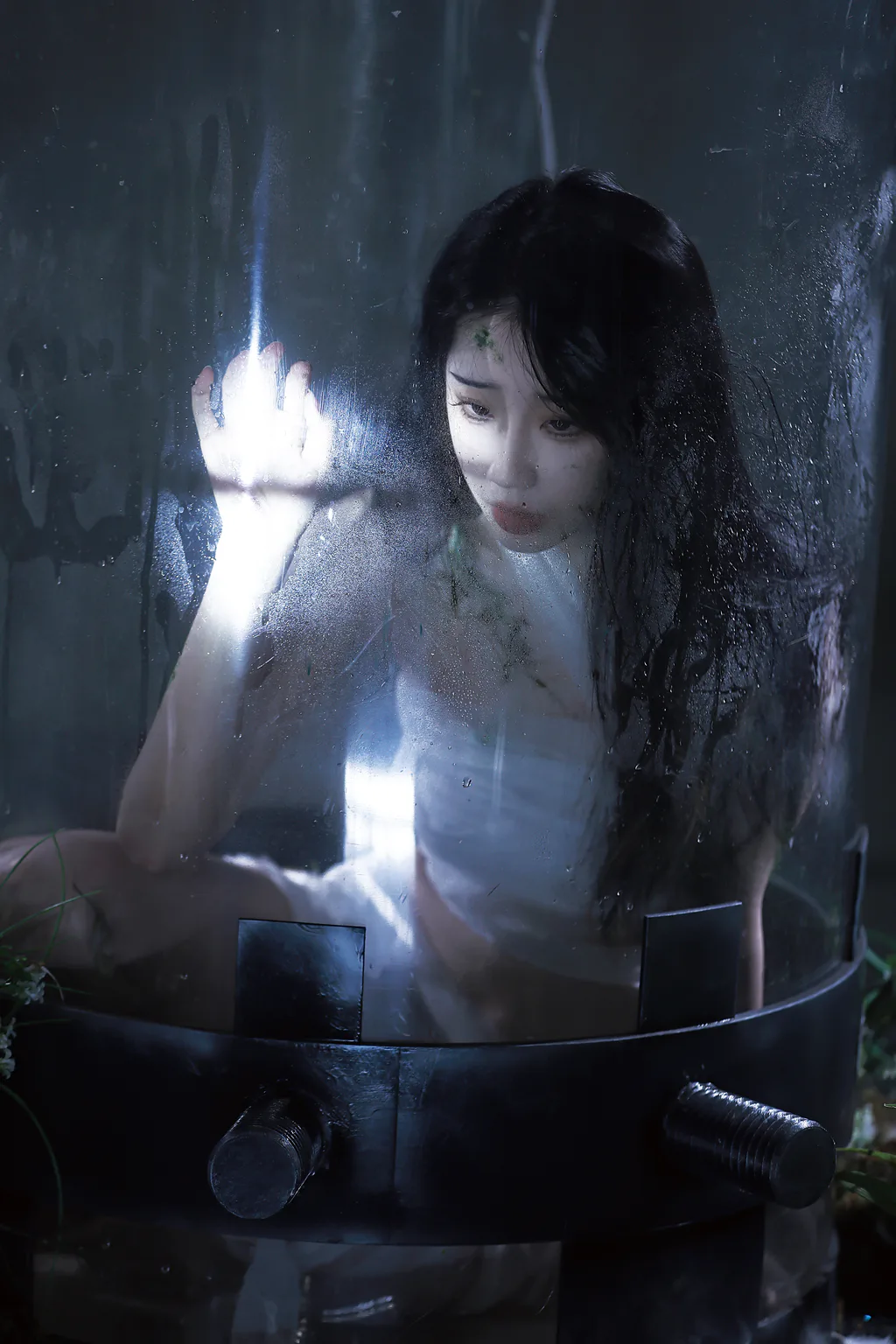 [YITUYU艺图语]2023.03.04 培养皿 灵魂出逃空川子[29+1P/272MB]插图2