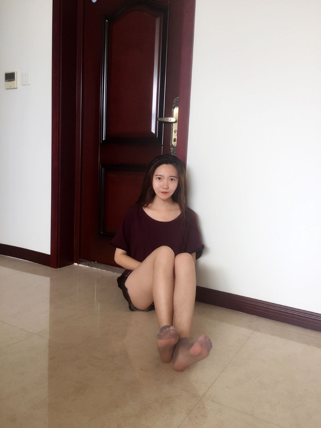 蕾蕾短丝 No.55 [61P/115MB]插图4