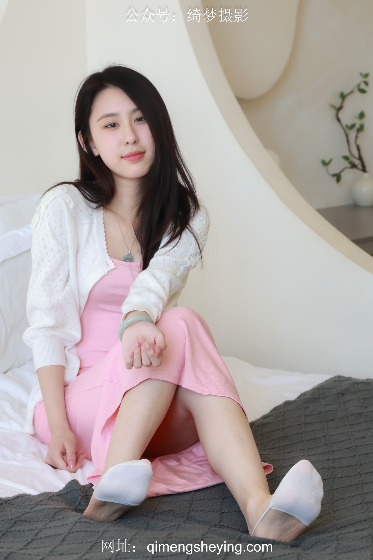 绮梦摄影50期：yaya-完整珍藏版 [435P/1V/12.64GB]插图1