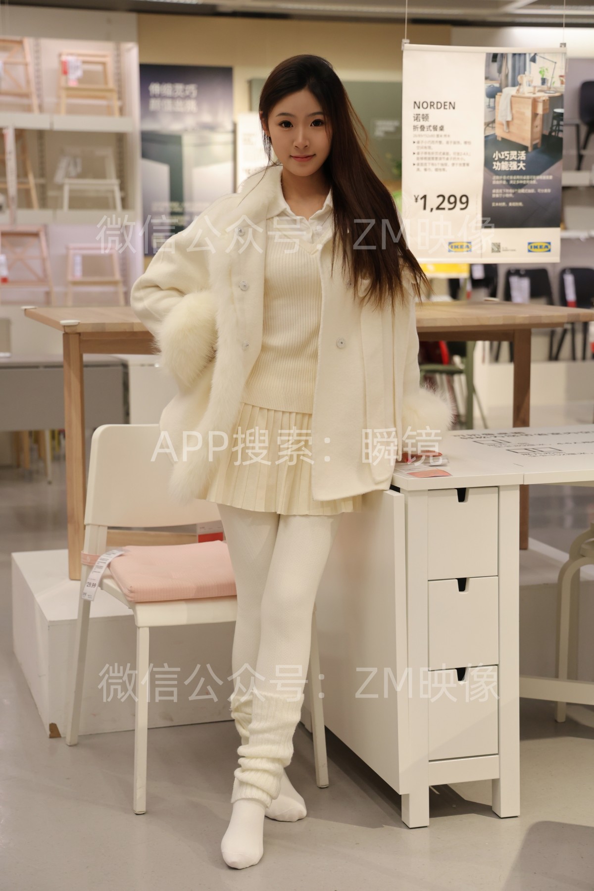 织梦映像：霜白娟秀-完整版 [320P/1V/5.68GB]插图1