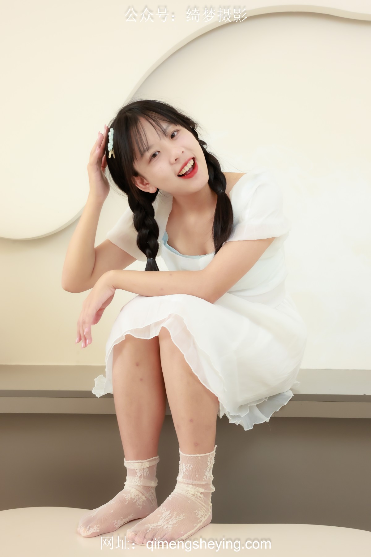 绮梦摄影34期：琳琳-完整珍藏版 [390P/1V/7.08GB]插图1