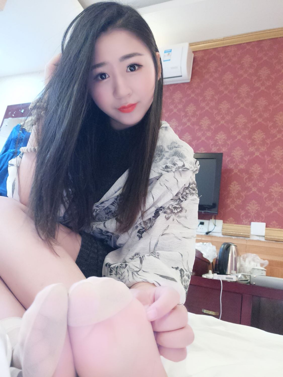 蕾蕾短丝 No.28 [46P/98MB]插图1