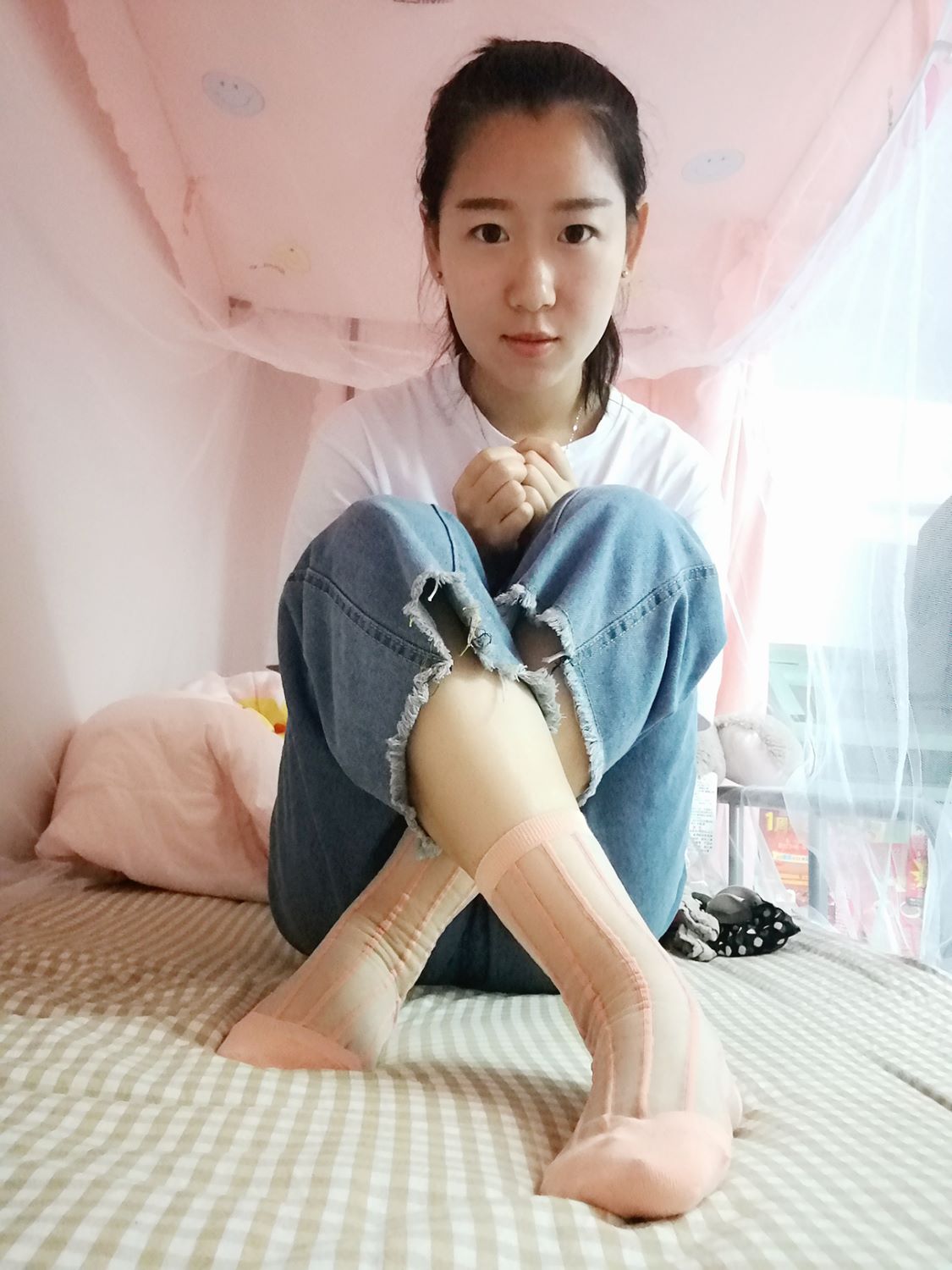 蕾蕾短丝 No.20 [64P/96MB]插图3