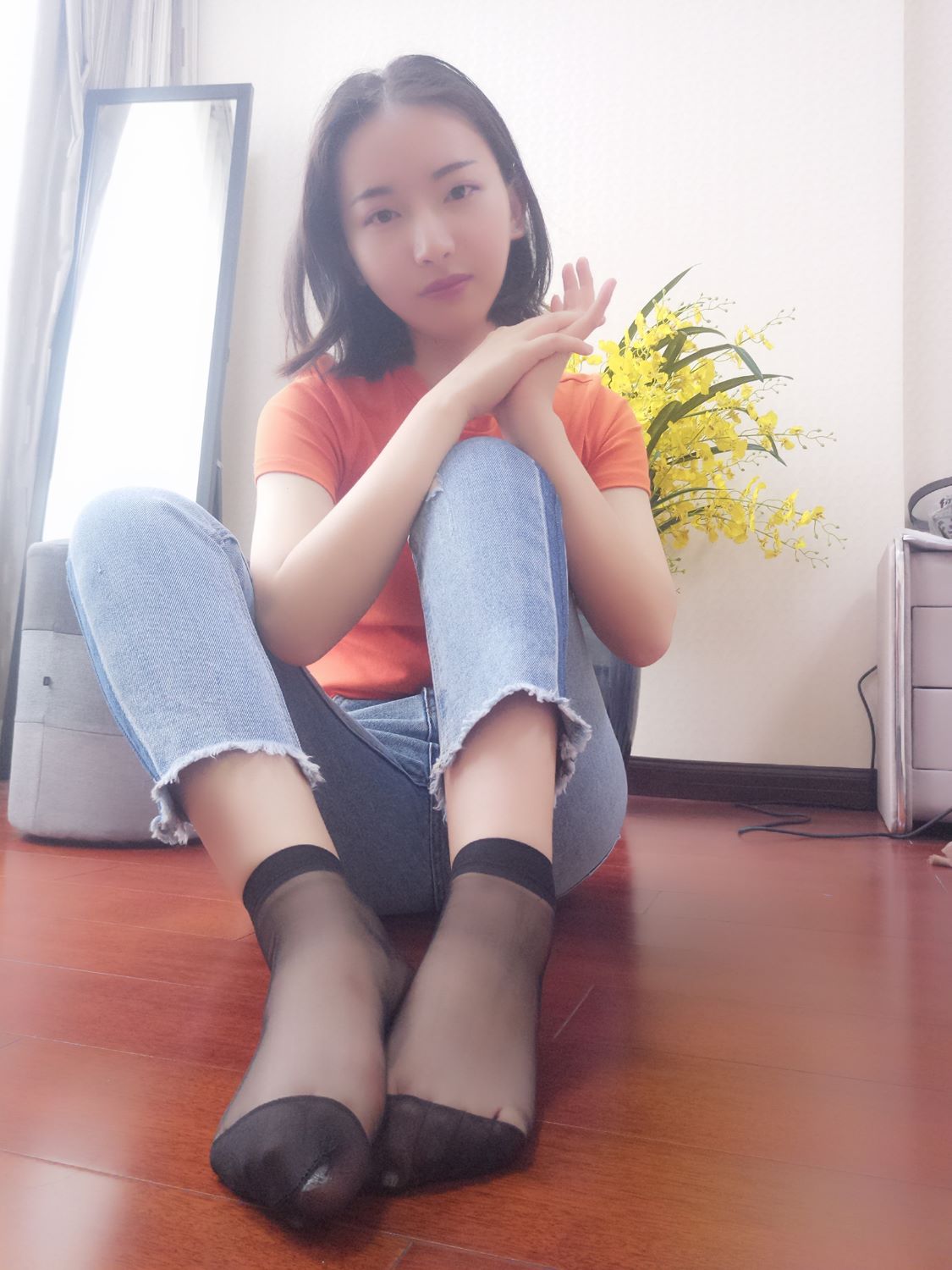 蕾蕾短丝 No.43 [63P/136MB]插图4