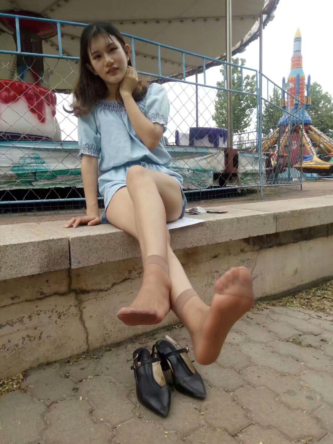 蕾蕾短丝 No.67 [55P/72MB]插图3