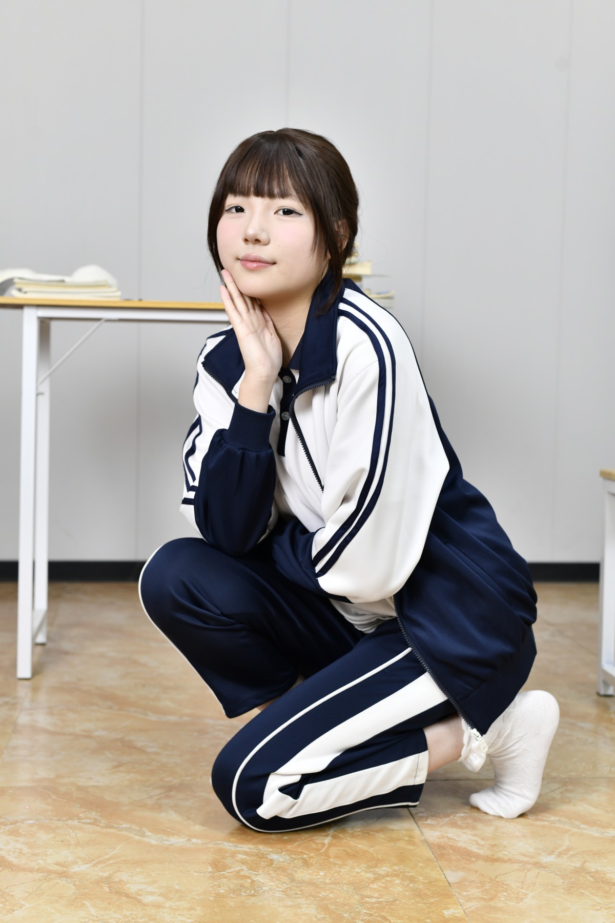 爱月下693期：泡芙-无水印版 [597P/1V/17.63GB]插图2