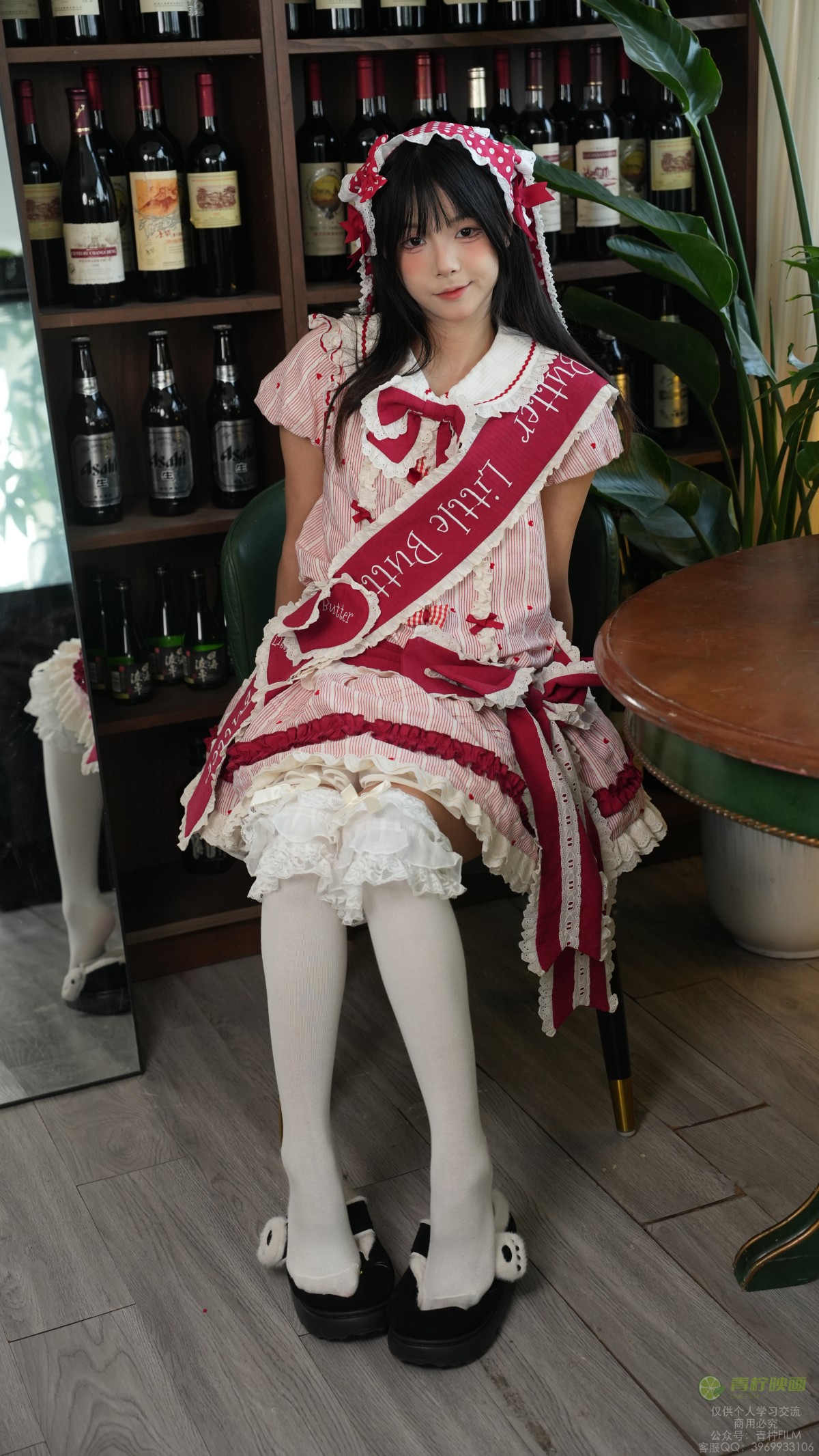 青柠映画212期：米奇 [132P/1V/4.75GB]插图2