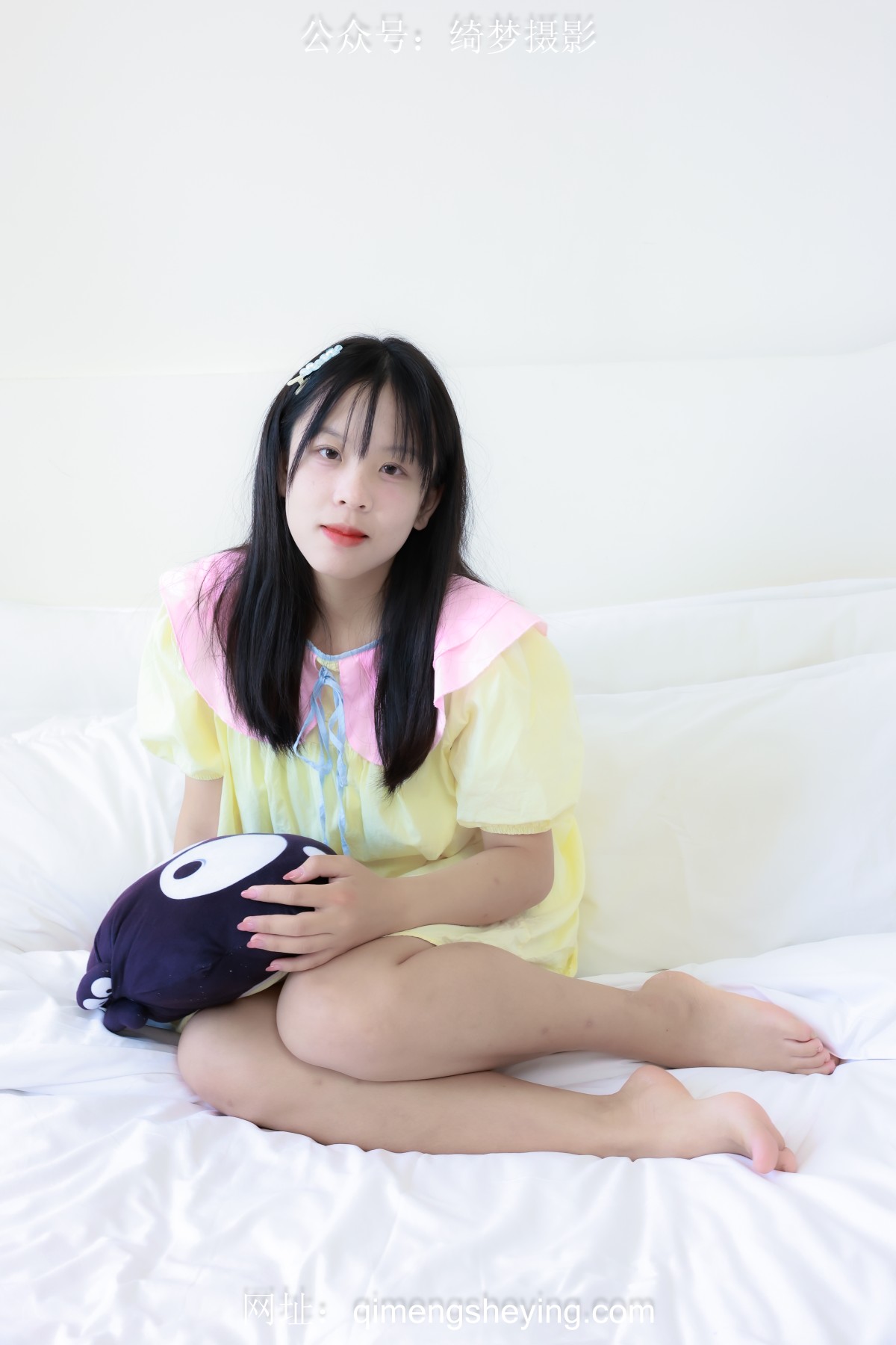 绮梦摄影46期：琳琳-完整珍藏版 [366P/1V/8.89GB]插图2