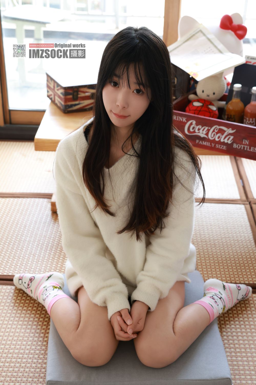 MZSOCK 2025 No.61 江诗月 [95P/1.24GB]插图