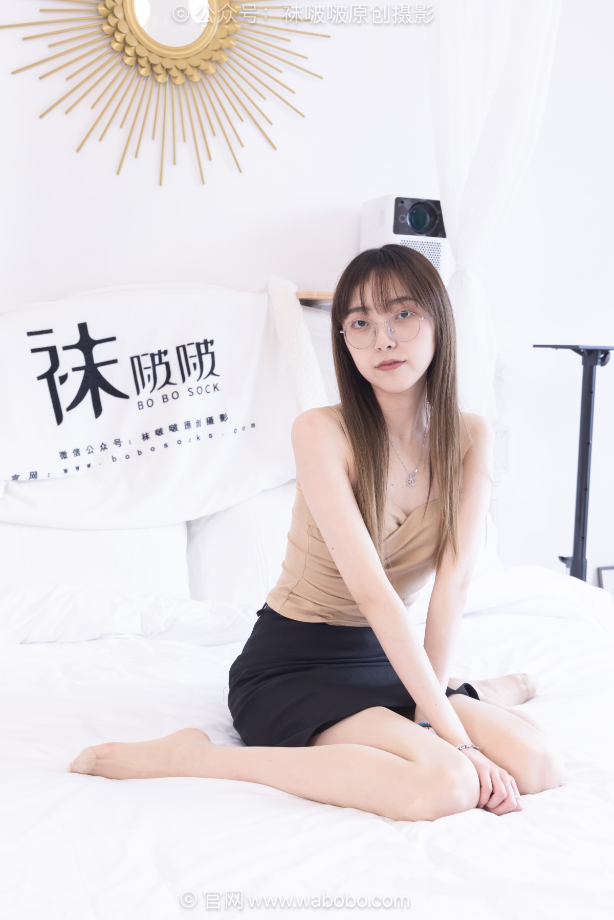 袜啵啵667期：稚予-花絮版 [140P/1V/5.72GB]插图2