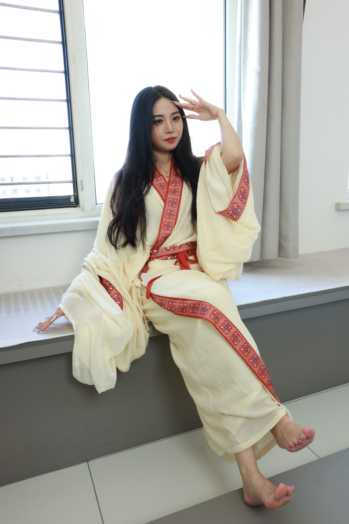 绮梦摄影36期：雨薇-无印珍藏版 [371P/1V/4.74GB]插图2