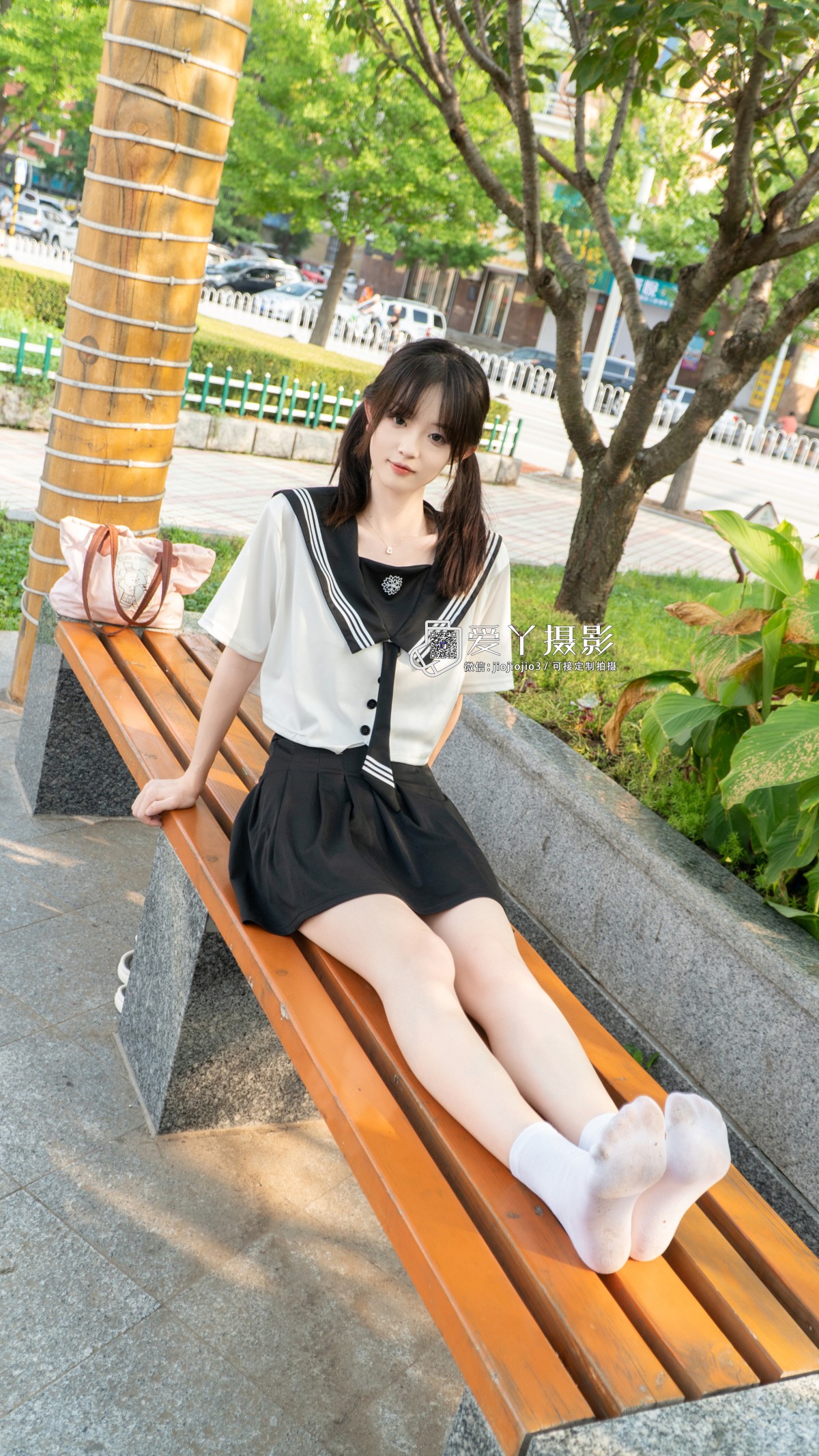 爱丫摄影：摄影师突然脸红了 [158P/1V/5.99GB]插图2