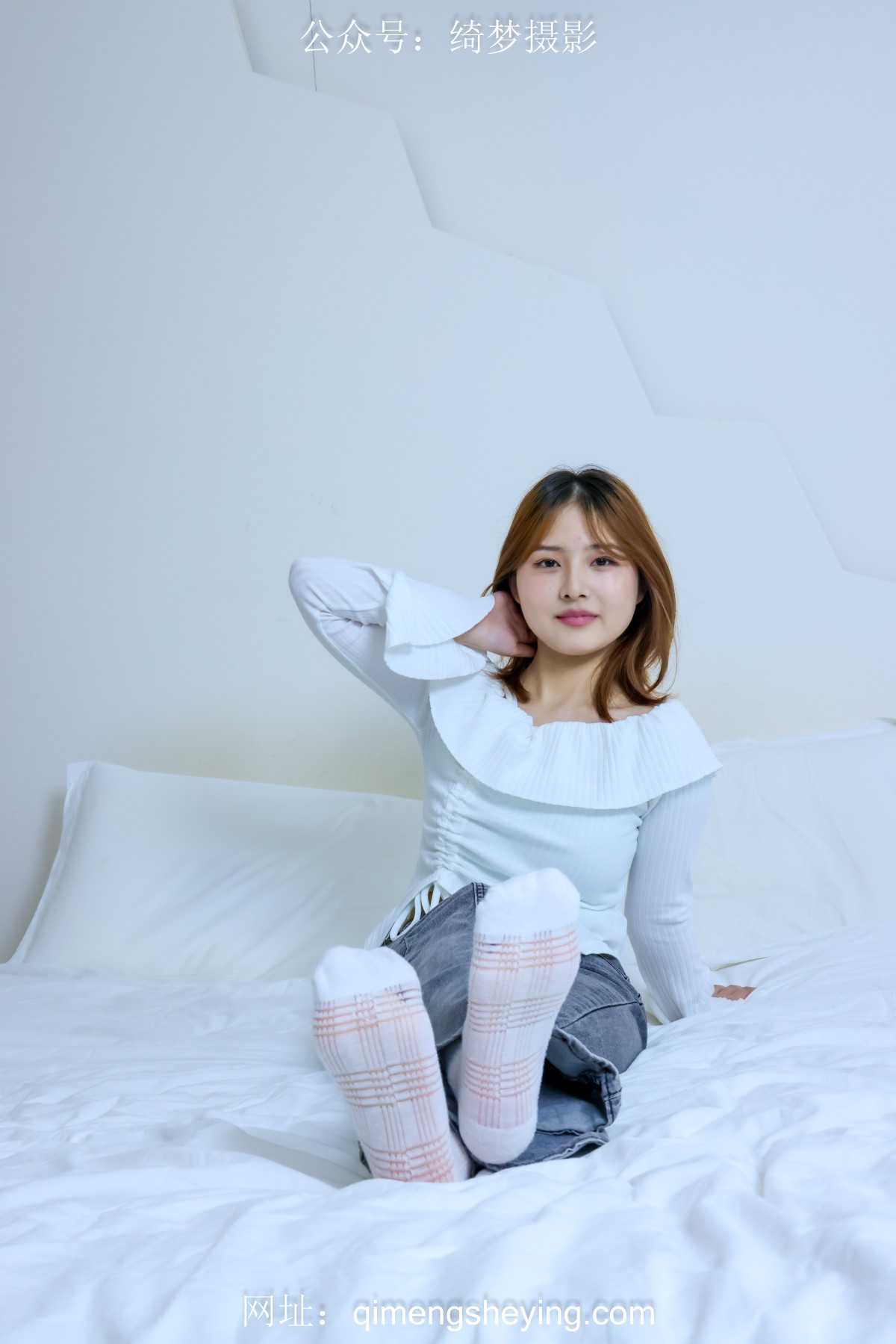 绮梦摄影44期：露露-完整珍藏版 [411P/1V/14.52GB]插图2