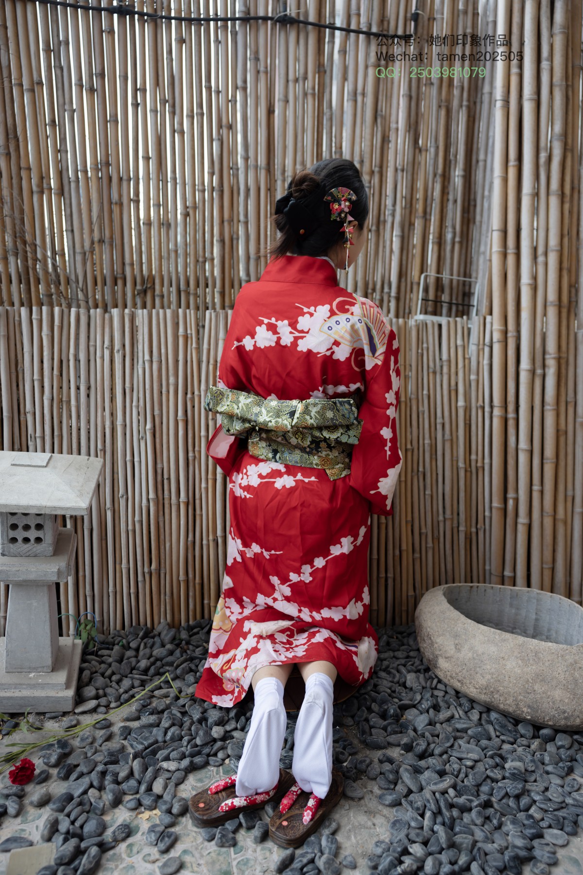 她们印象2026-12期：小爱 [256P/1V/6.60GB]插图2