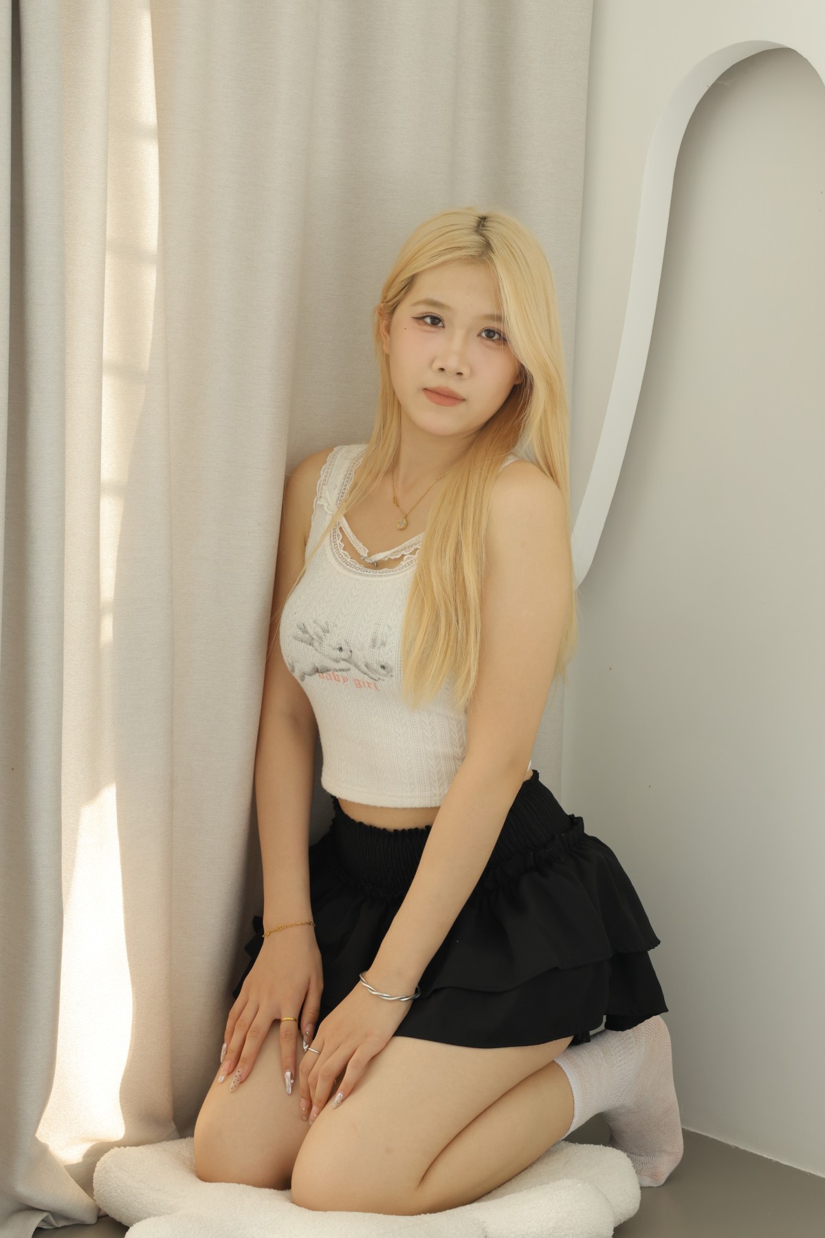 绮梦摄影47期：栗子-无印珍藏版 [469P/1V/6.89GB]插图2