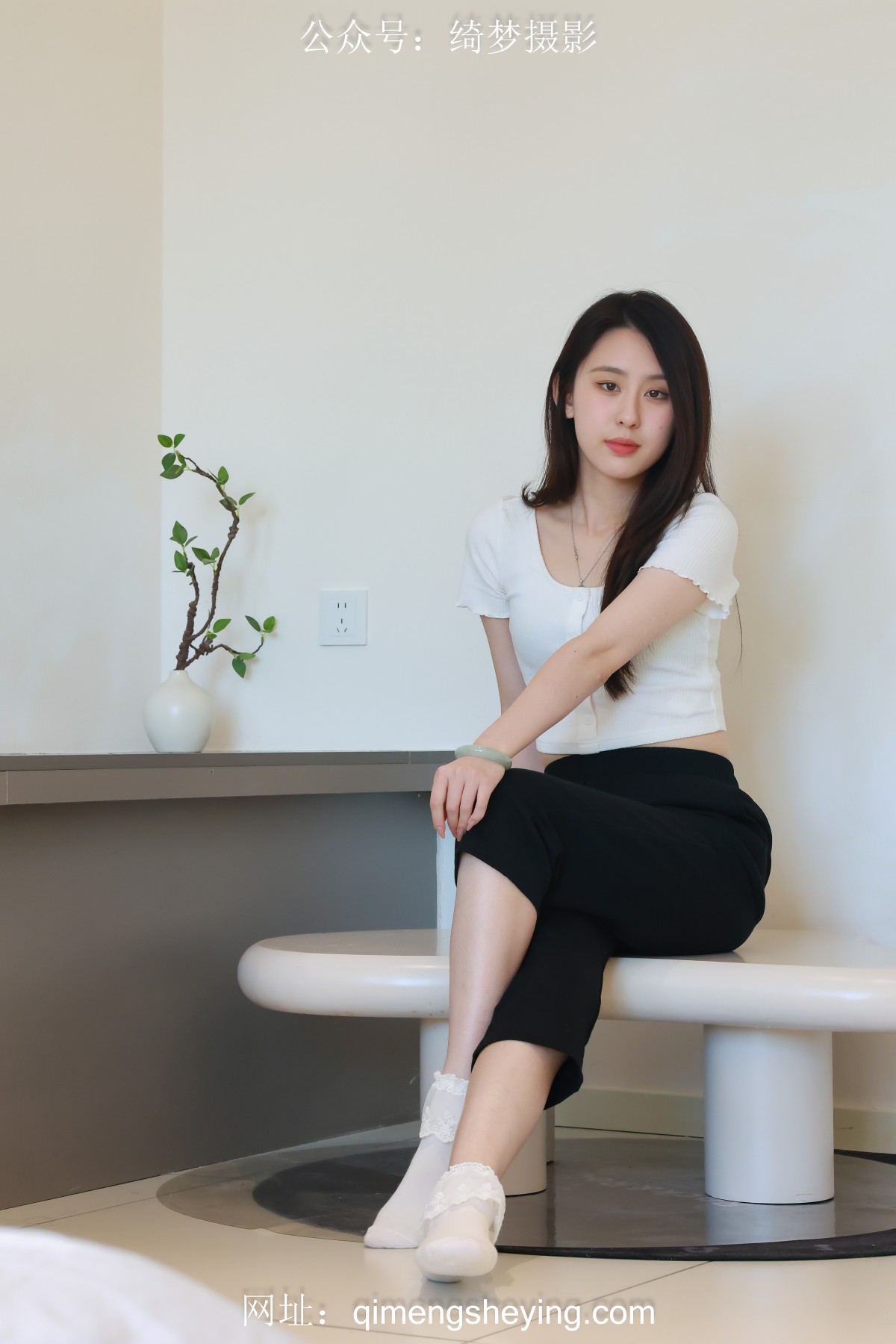 绮梦摄影39期：yaya-完整珍藏版 [402P/1V/11.35GB]插图2