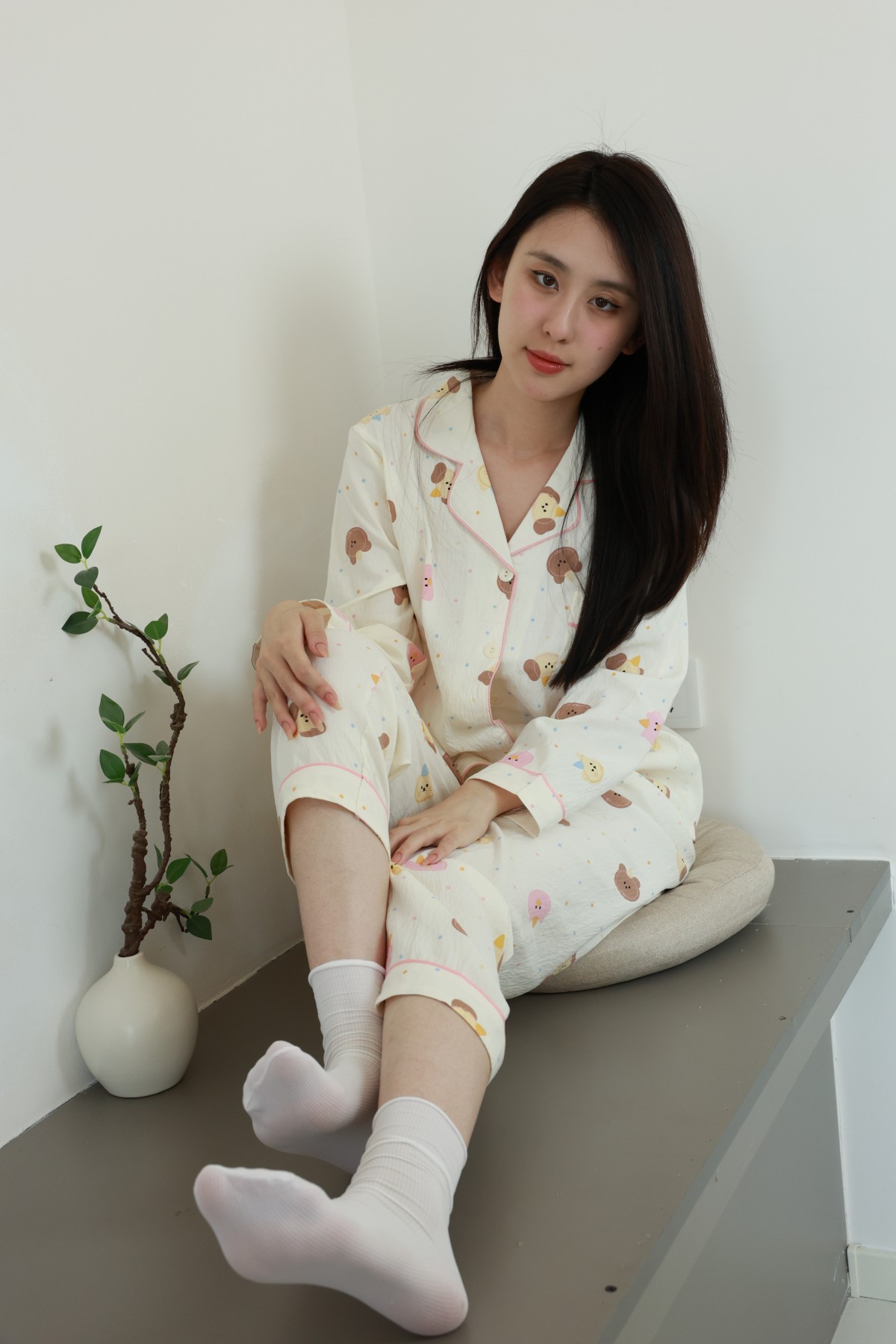 绮梦摄影35期：yaya-完整珍藏版 [446P/1V/7.58GB]插图2