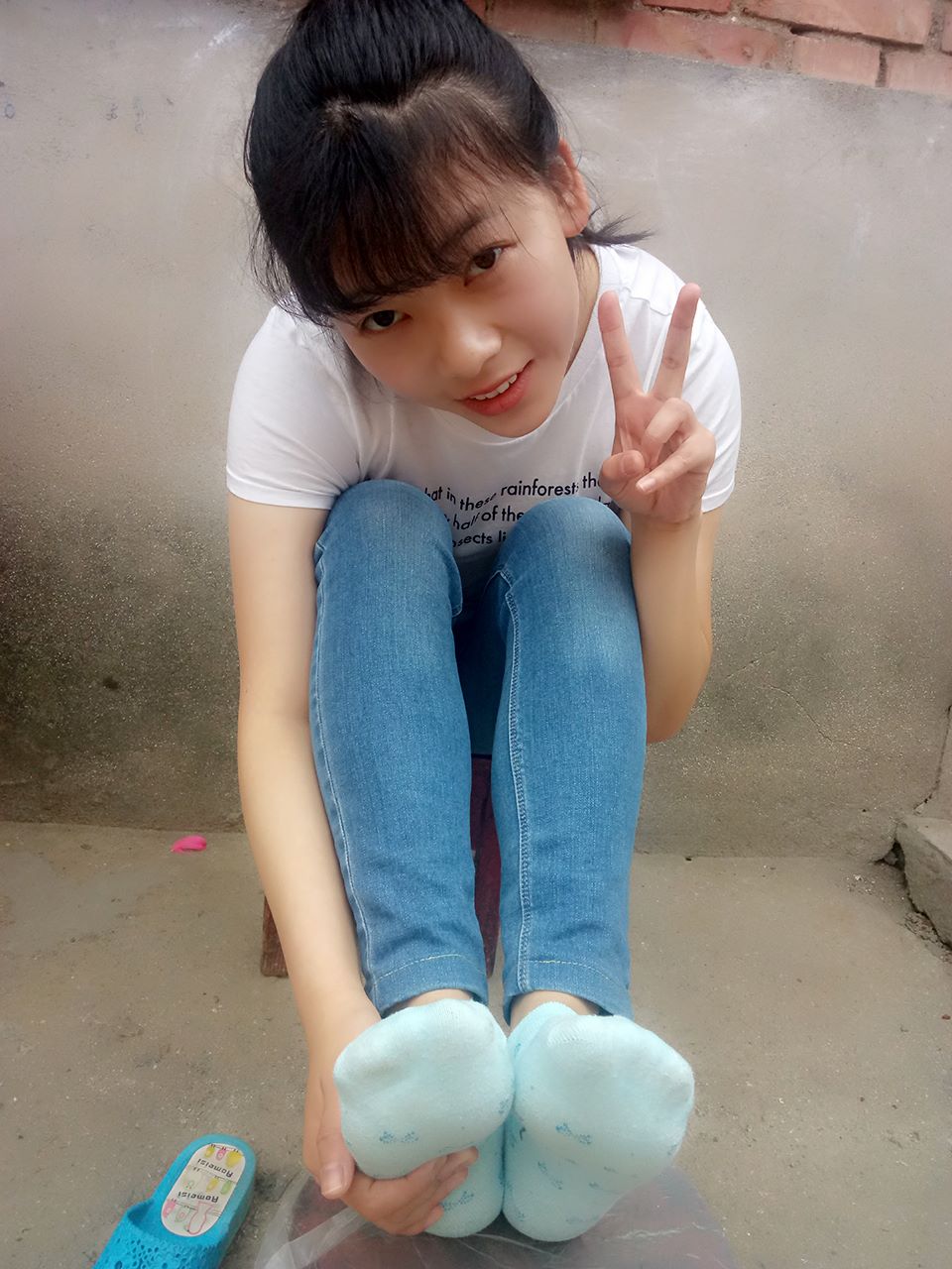 蕾蕾短丝 No.56 [60P/71MB]插图