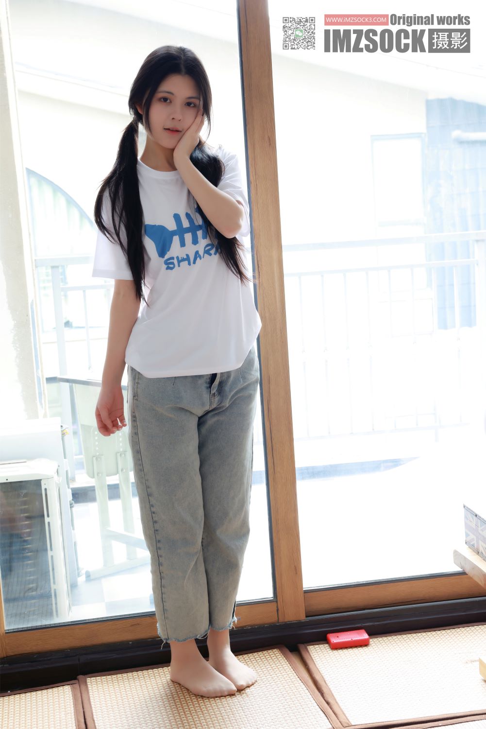 MZSOCK 2026 No.05 美琳 [97P/1.16GB]插图2