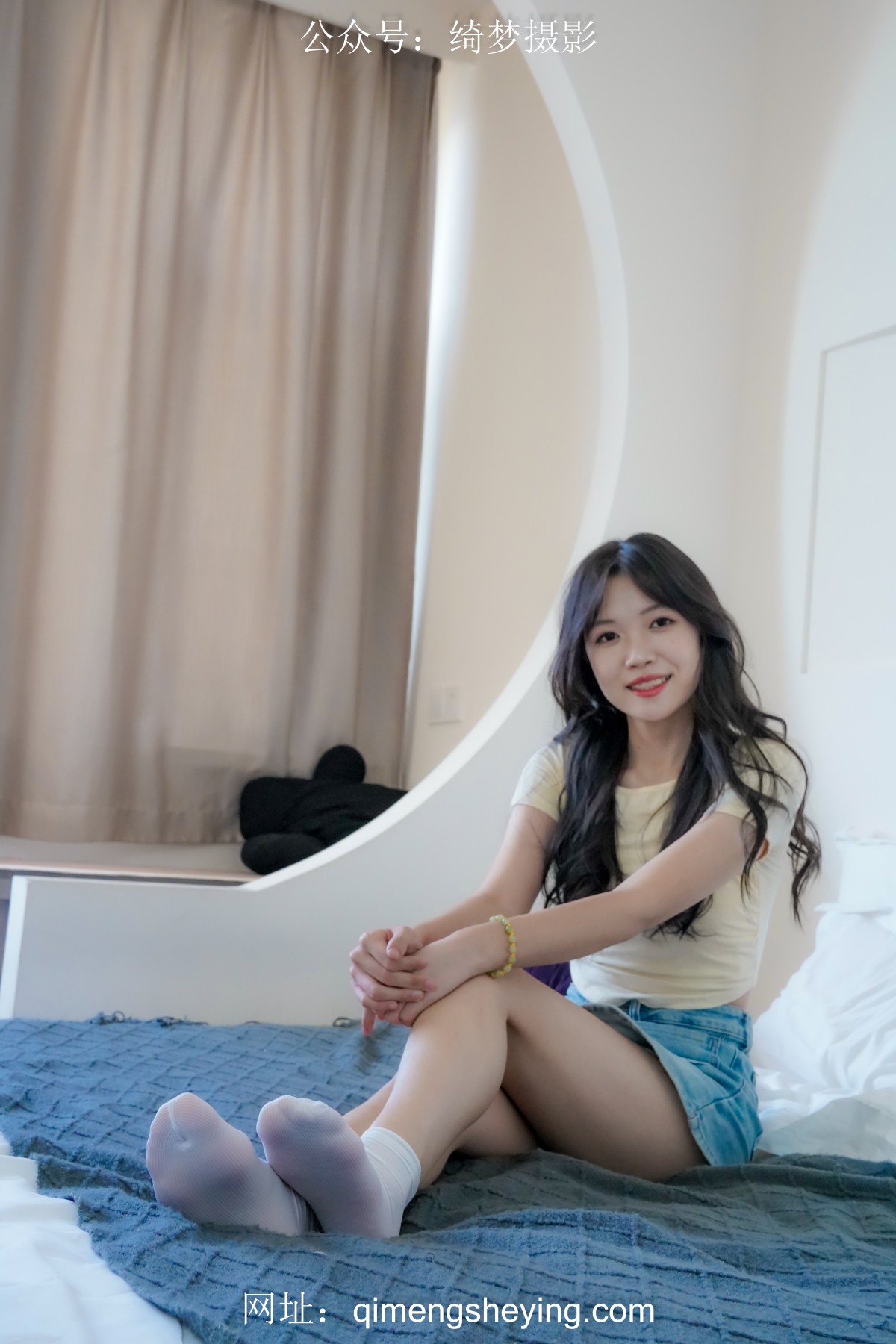 绮梦摄影45期：yuuu-完整珍藏版 [378P/1V/10.58GB]插图3