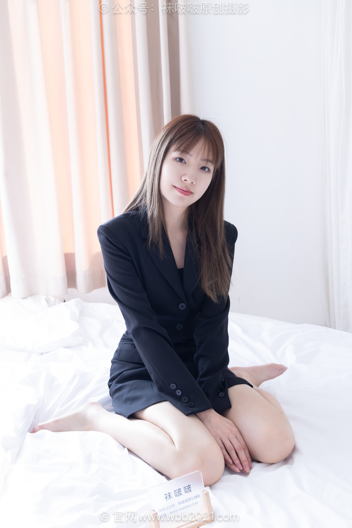 袜啵啵664期：小甜豆-花絮版 [153P/1V/4.85GB]插图3