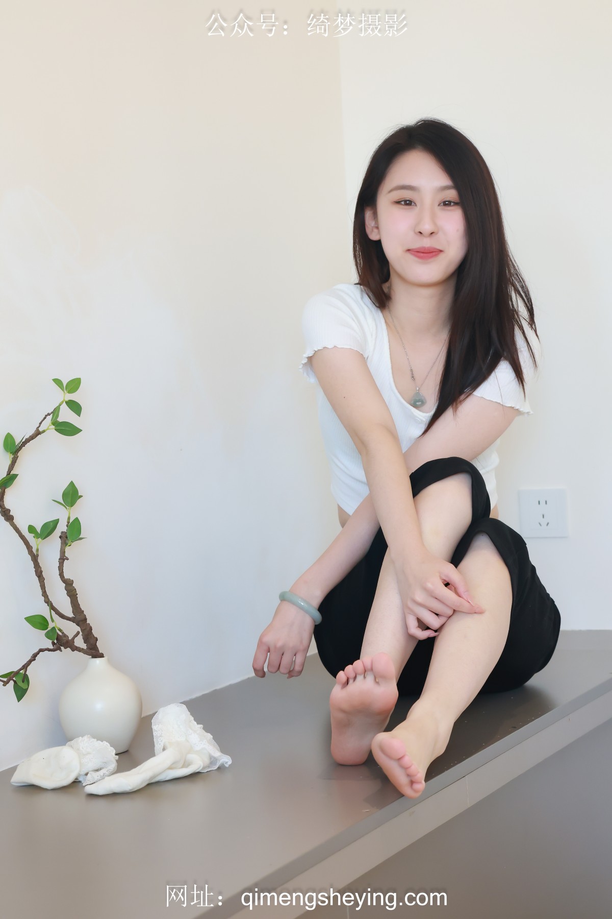 绮梦摄影39期：yaya-完整珍藏版 [402P/1V/11.35GB]插图3