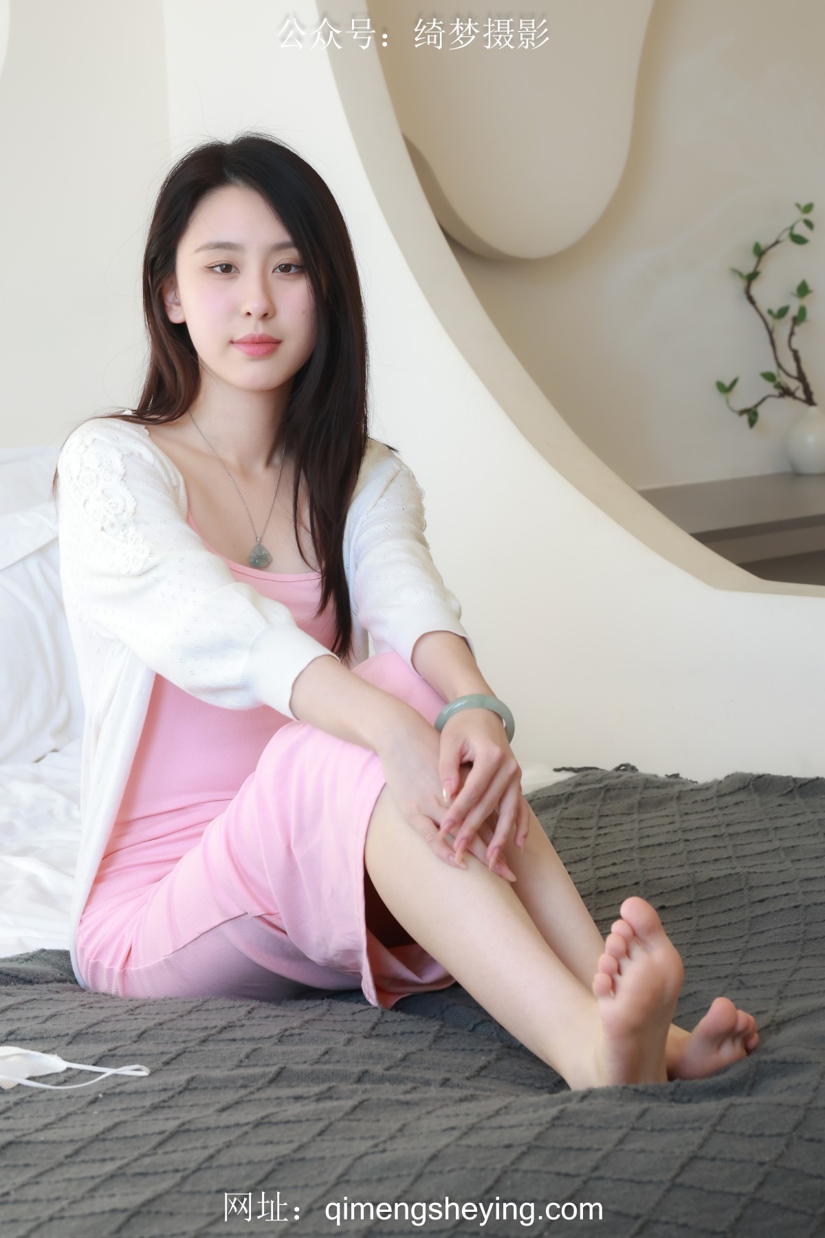 绮梦摄影50期：yaya-完整珍藏版 [435P/1V/12.64GB]插图3