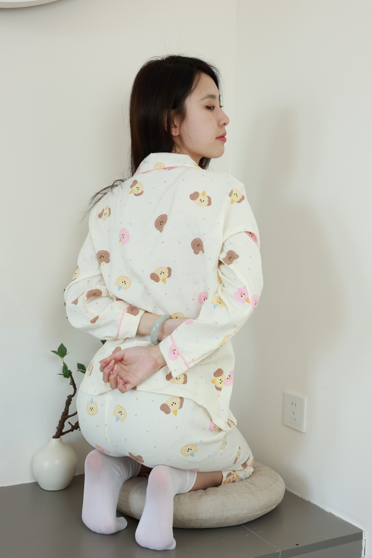 绮梦摄影35期：yaya-完整珍藏版 [446P/1V/7.58GB]插图3