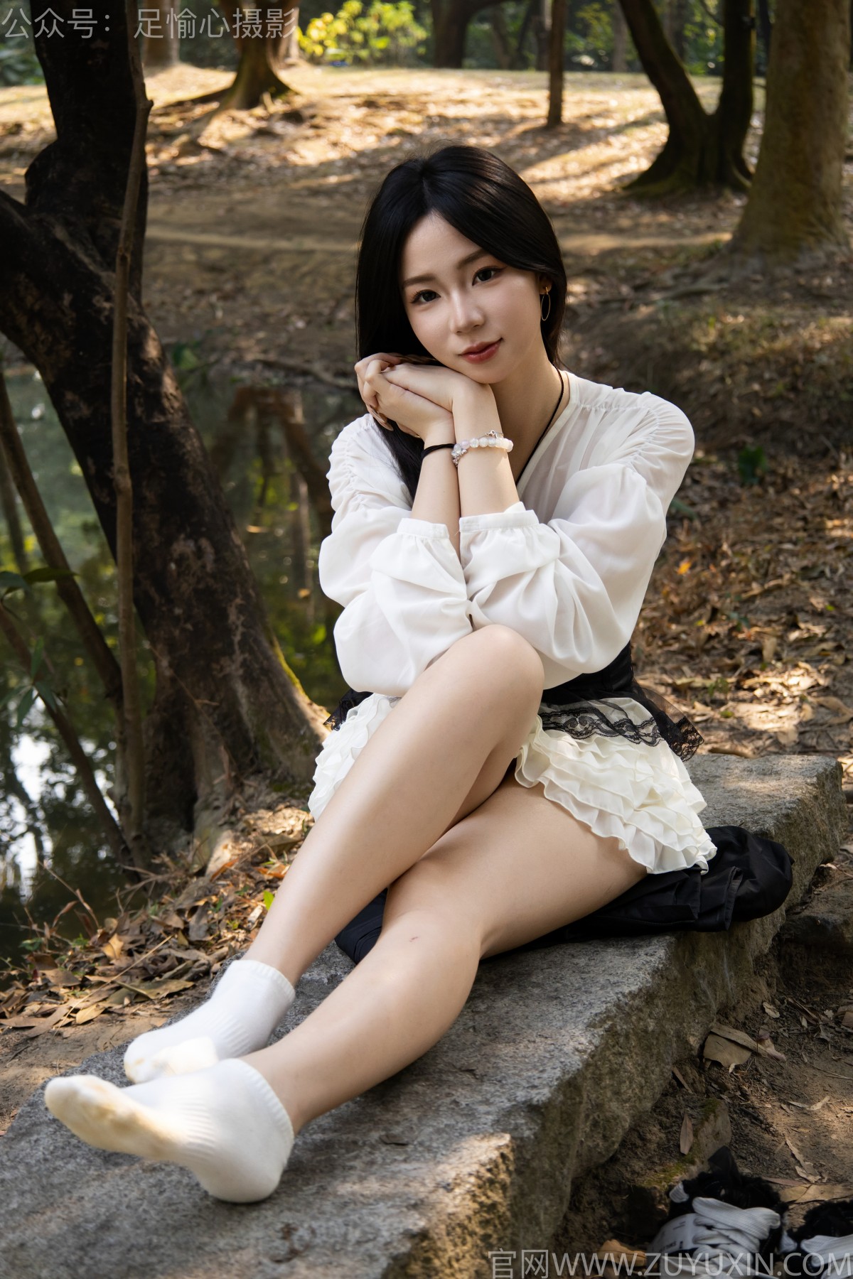 足愉心摄影104期：小雅-完整版 [115P/2V/12.62GB]插图3