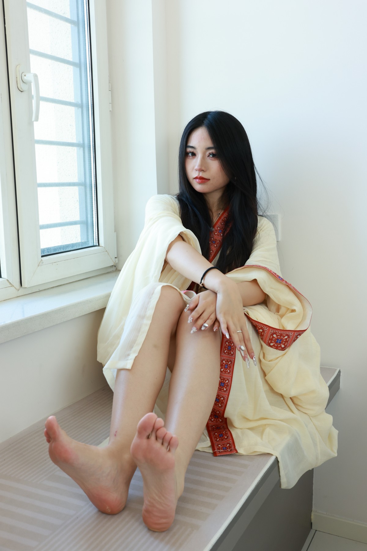 绮梦摄影36期：雨薇-无印珍藏版 [371P/1V/4.74GB]插图3