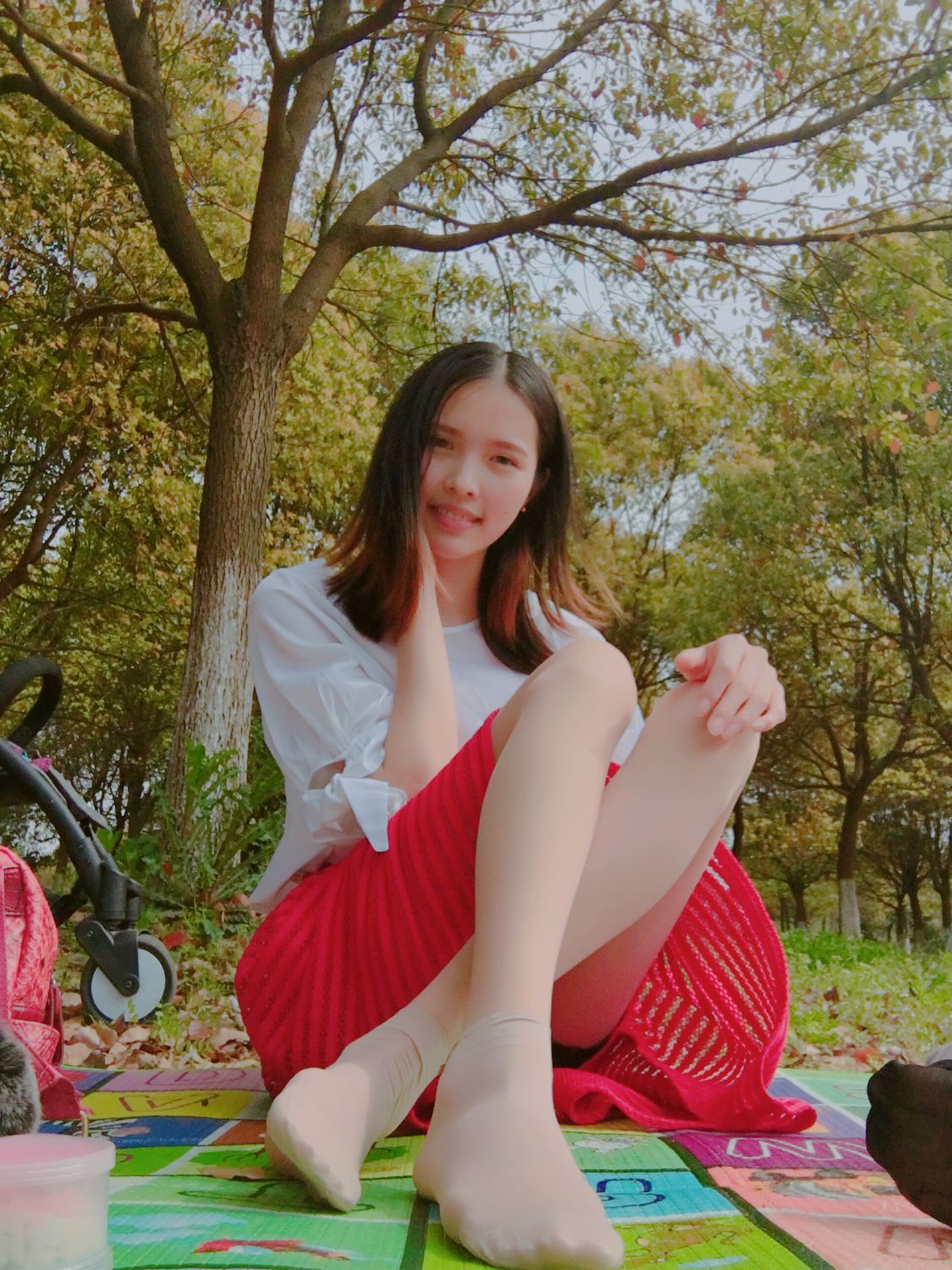 蕾蕾短丝 No.24 [77P/207MB]插图