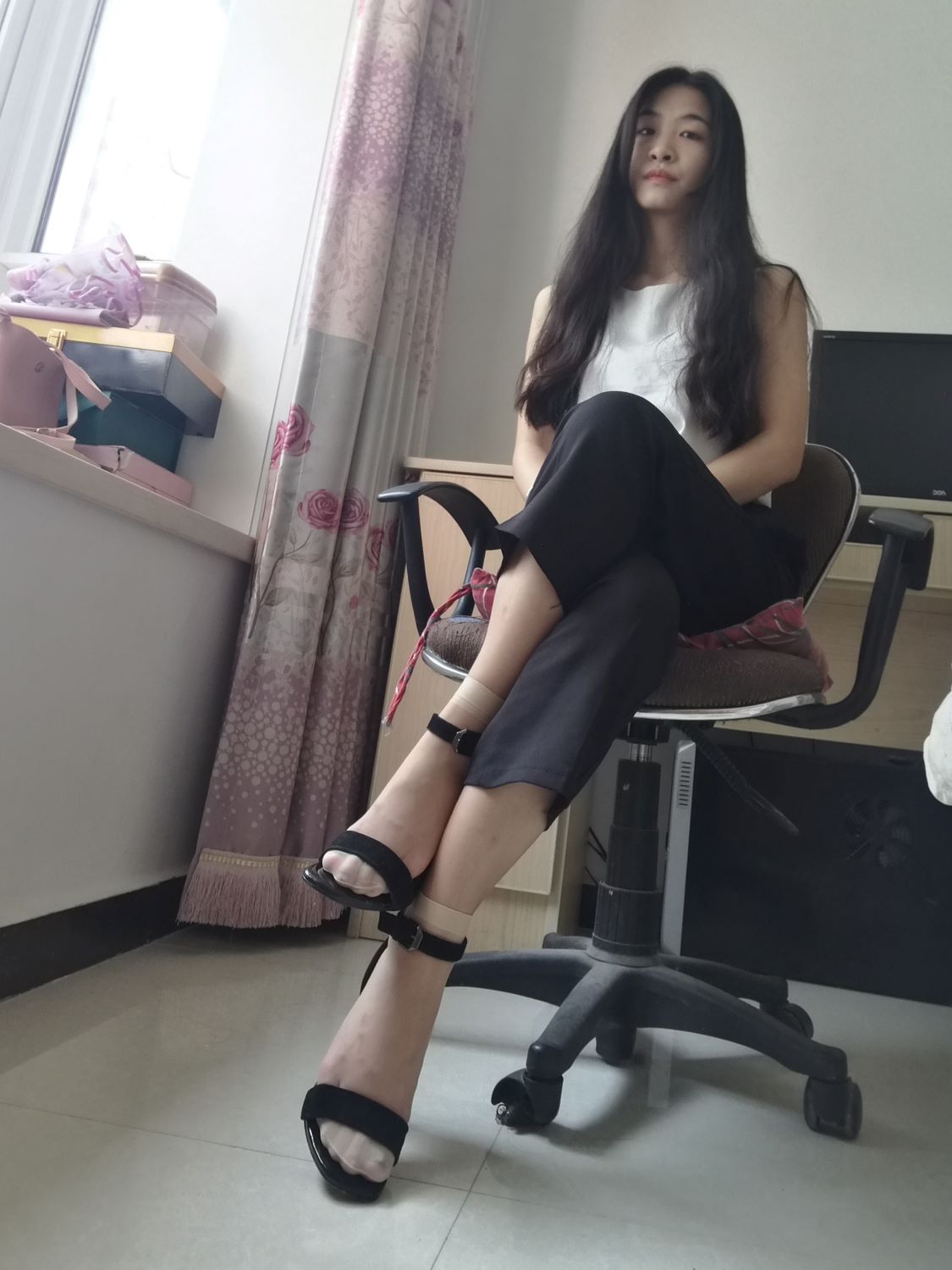 蕾蕾短丝 No.46 [48P/81MB]插图4