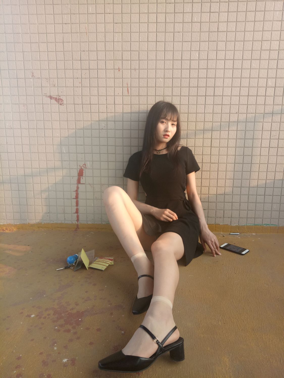 蕾蕾短丝 No.182 [81P/308MB]插图4