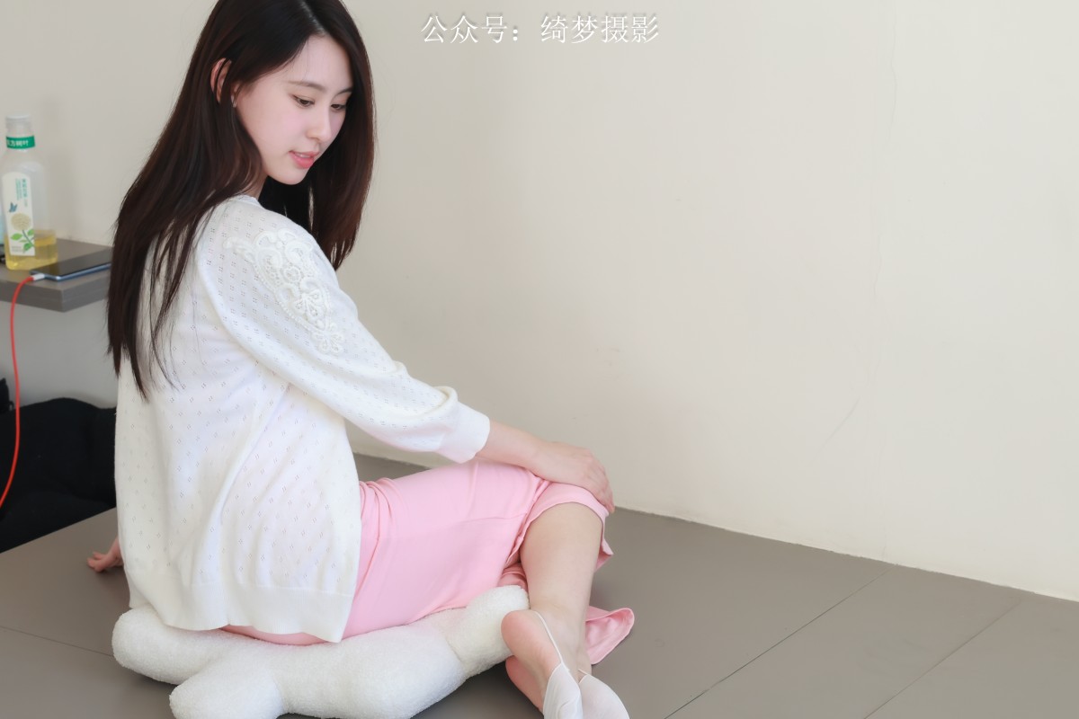 绮梦摄影50期：yaya-完整珍藏版 [435P/1V/12.64GB]插图4