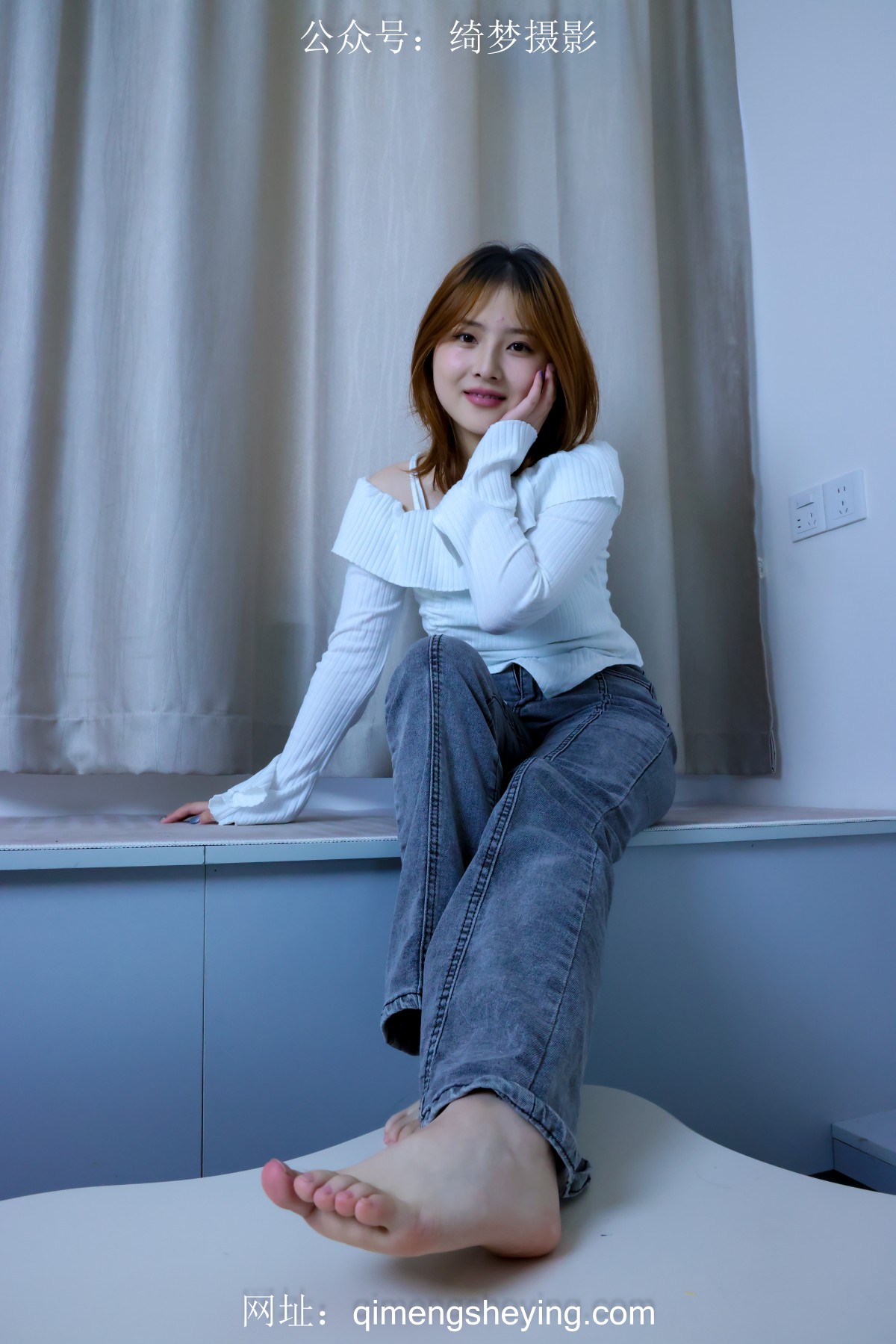 绮梦摄影44期：露露-完整珍藏版 [411P/1V/14.52GB]插图4