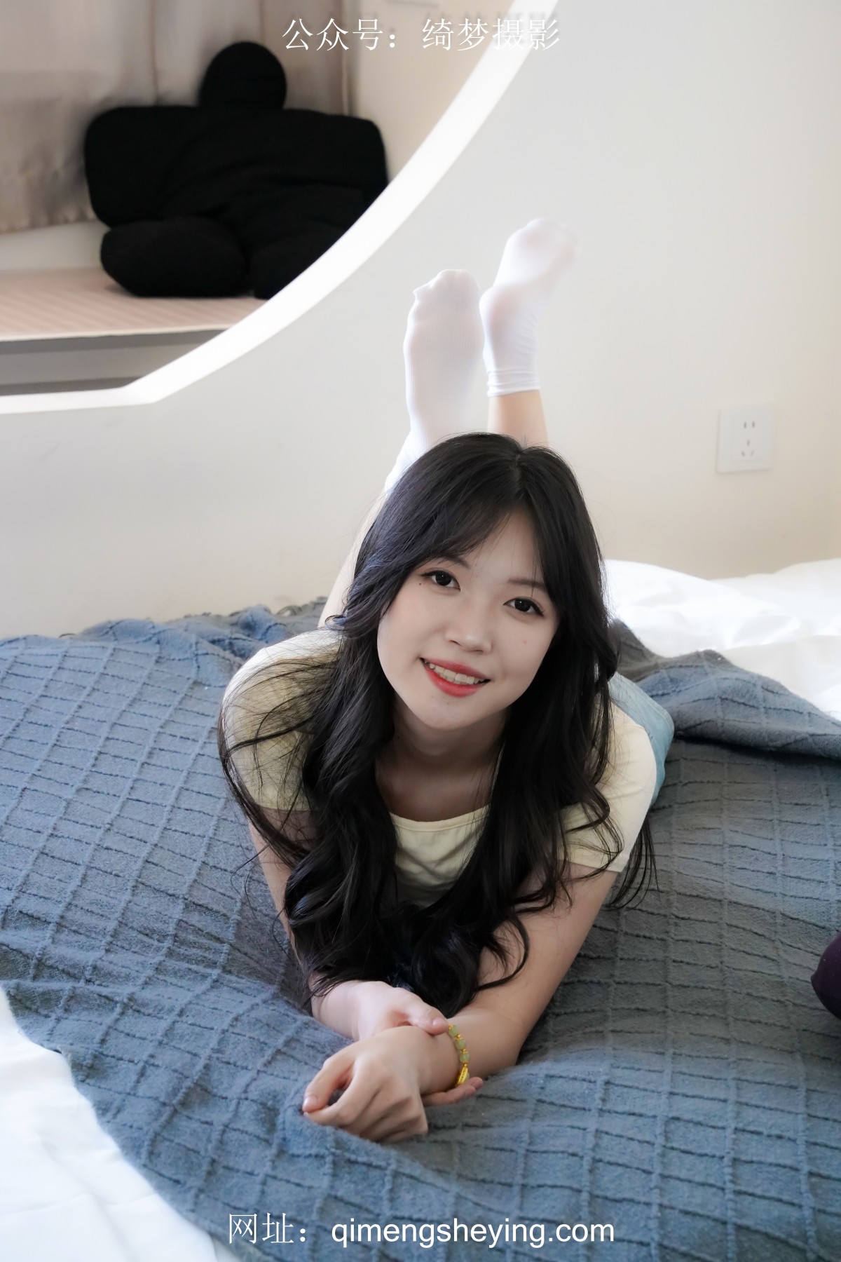 绮梦摄影45期：yuuu-完整珍藏版 [378P/1V/10.58GB]插图4