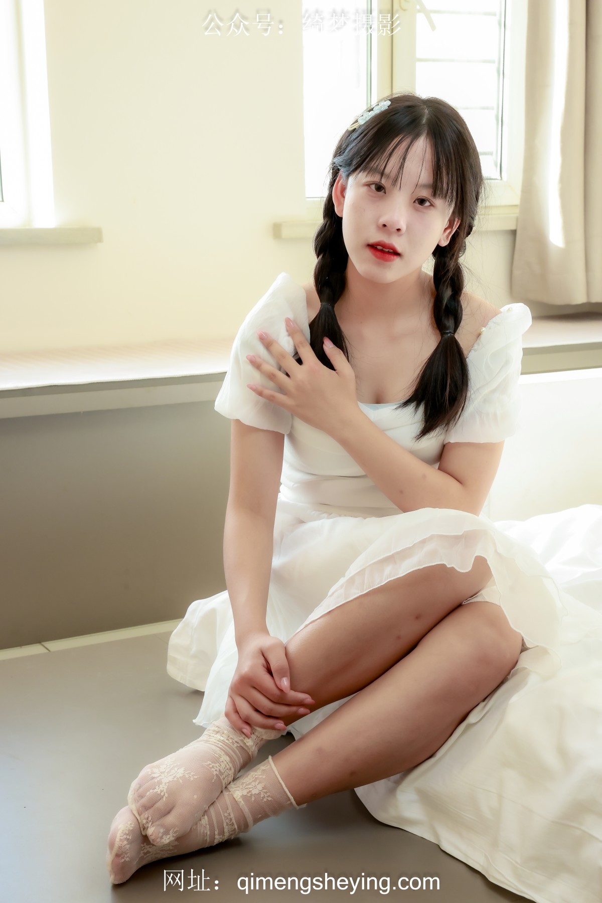 绮梦摄影34期：琳琳-完整珍藏版 [390P/1V/7.08GB]插图4