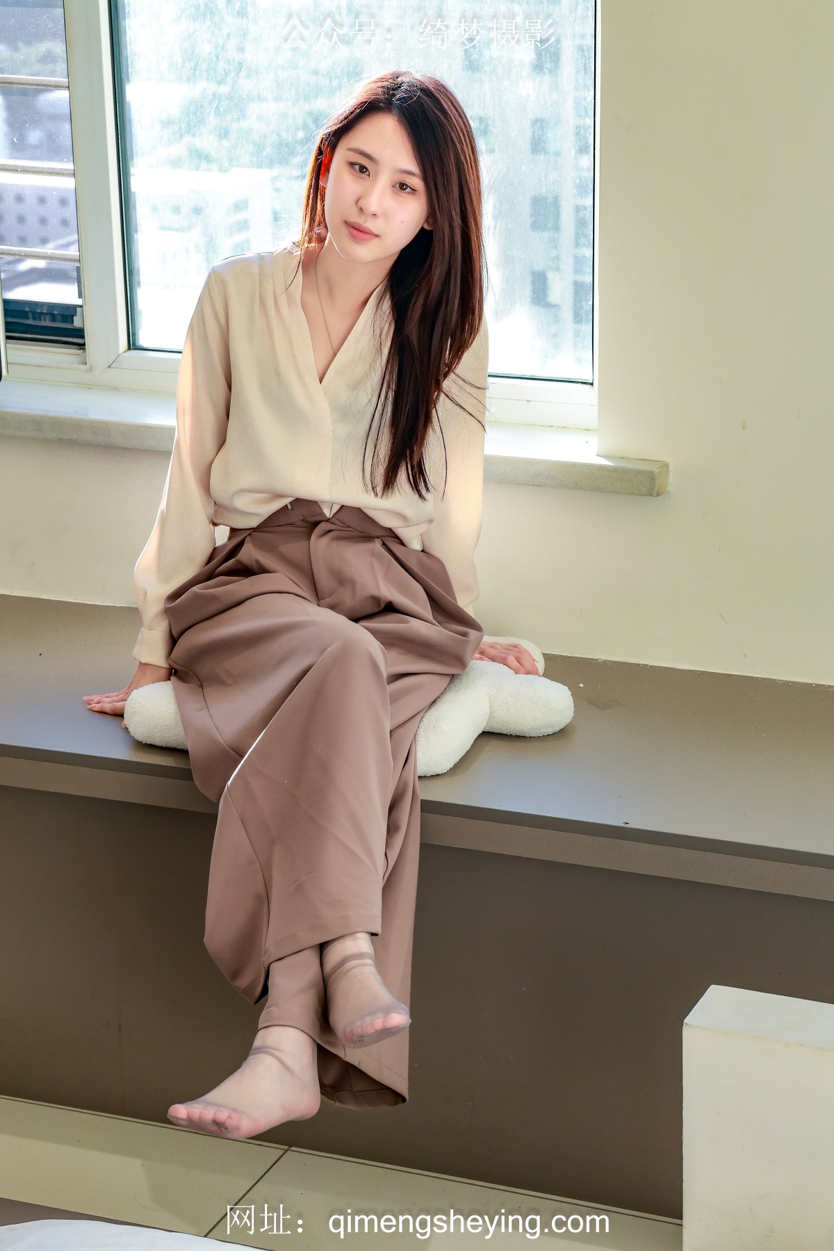 绮梦摄影43期：yaya-完整珍藏版 [429P/1V/13.03GB]插图4