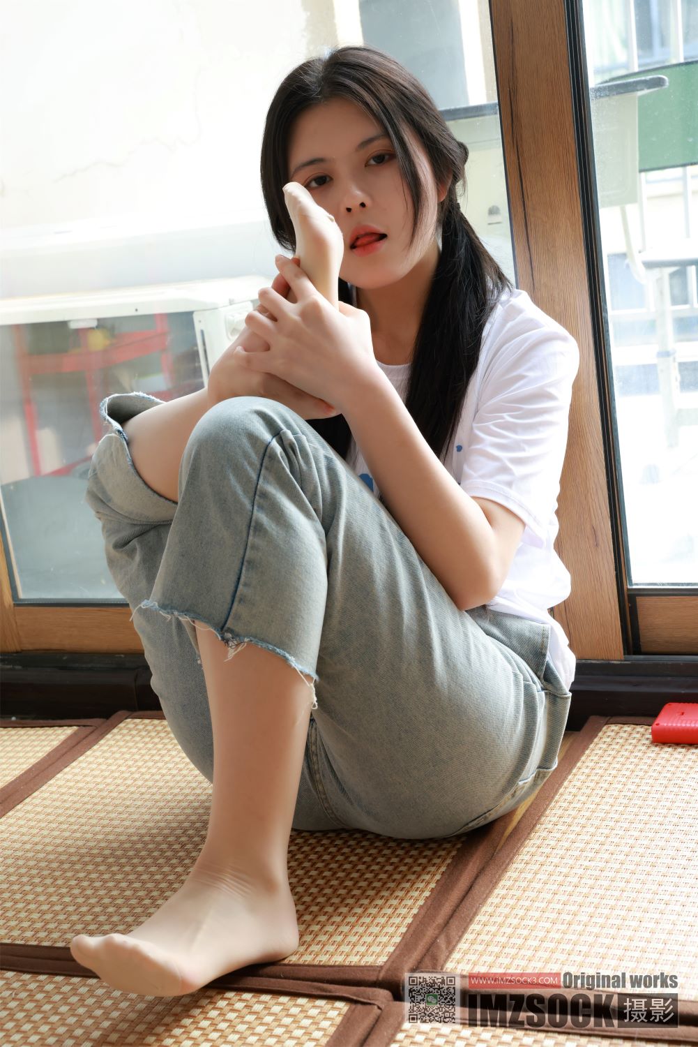 MZSOCK 2026 No.05 美琳 [97P/1.16GB]插图3