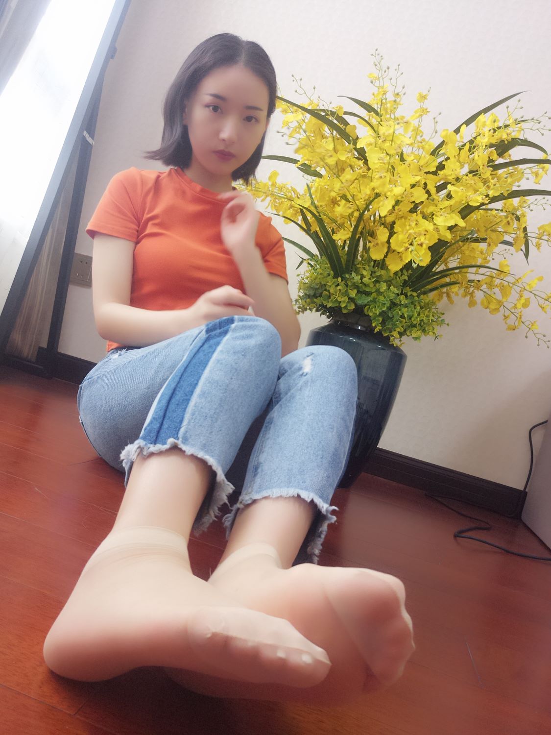 蕾蕾短丝 No.43 [63P/136MB]插图3