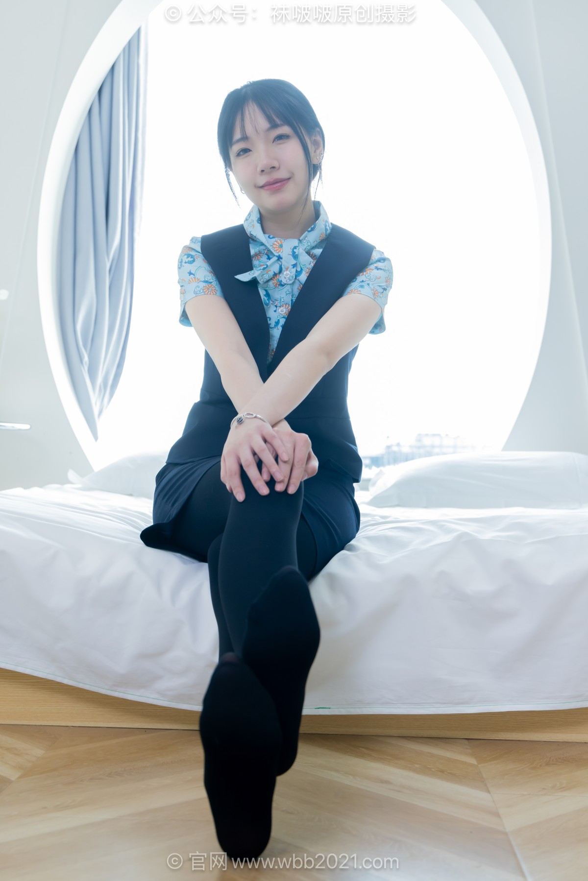 袜啵啵662期：小甜豆-花絮版 [142P/1V/5.51GB]插图5