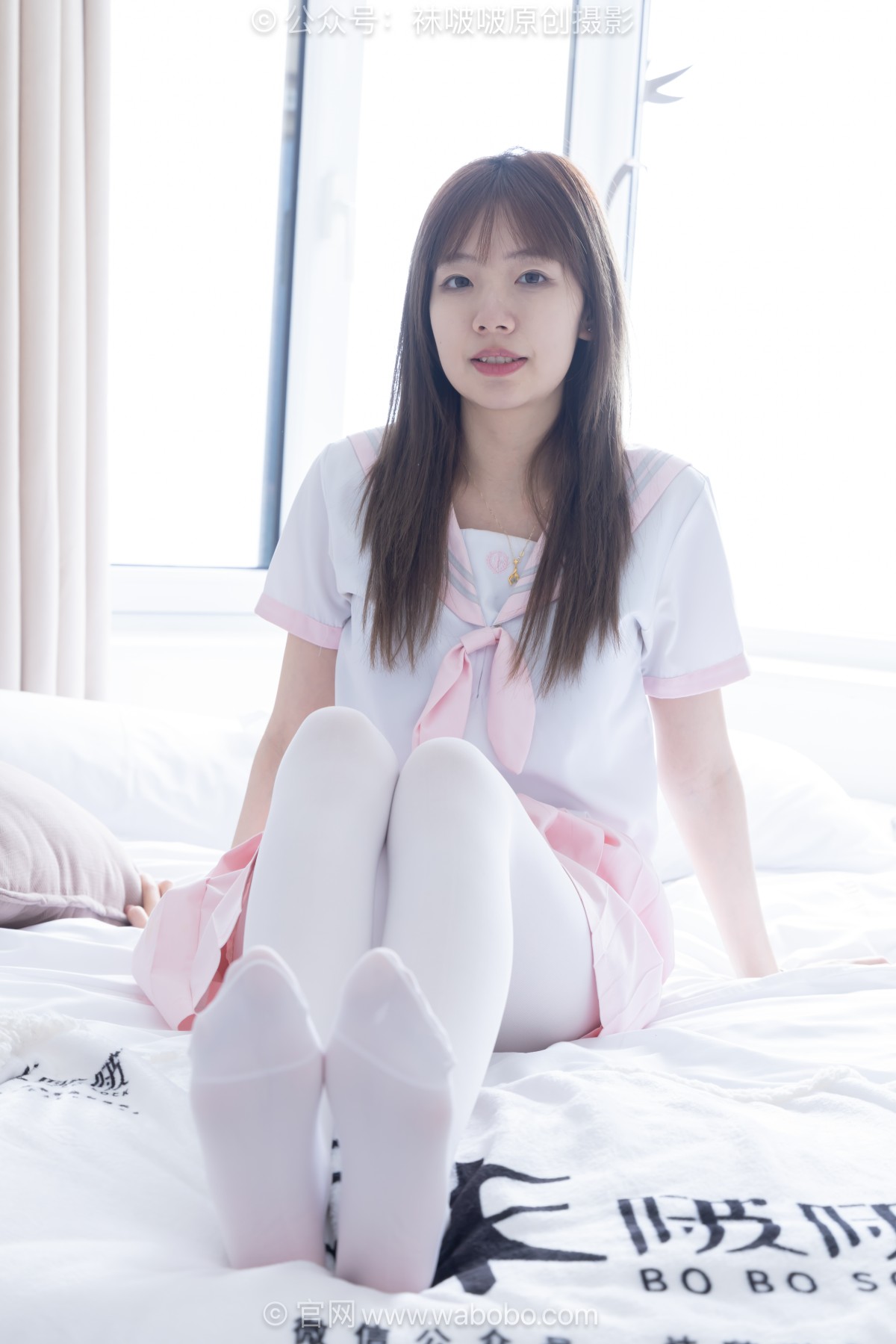 袜啵啵671期：小甜豆-花絮版 [150P/1V/4.94GB]插图5