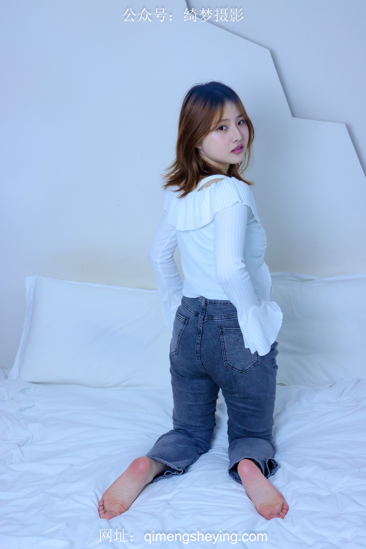 绮梦摄影44期：露露-完整珍藏版 [411P/1V/14.52GB]插图5