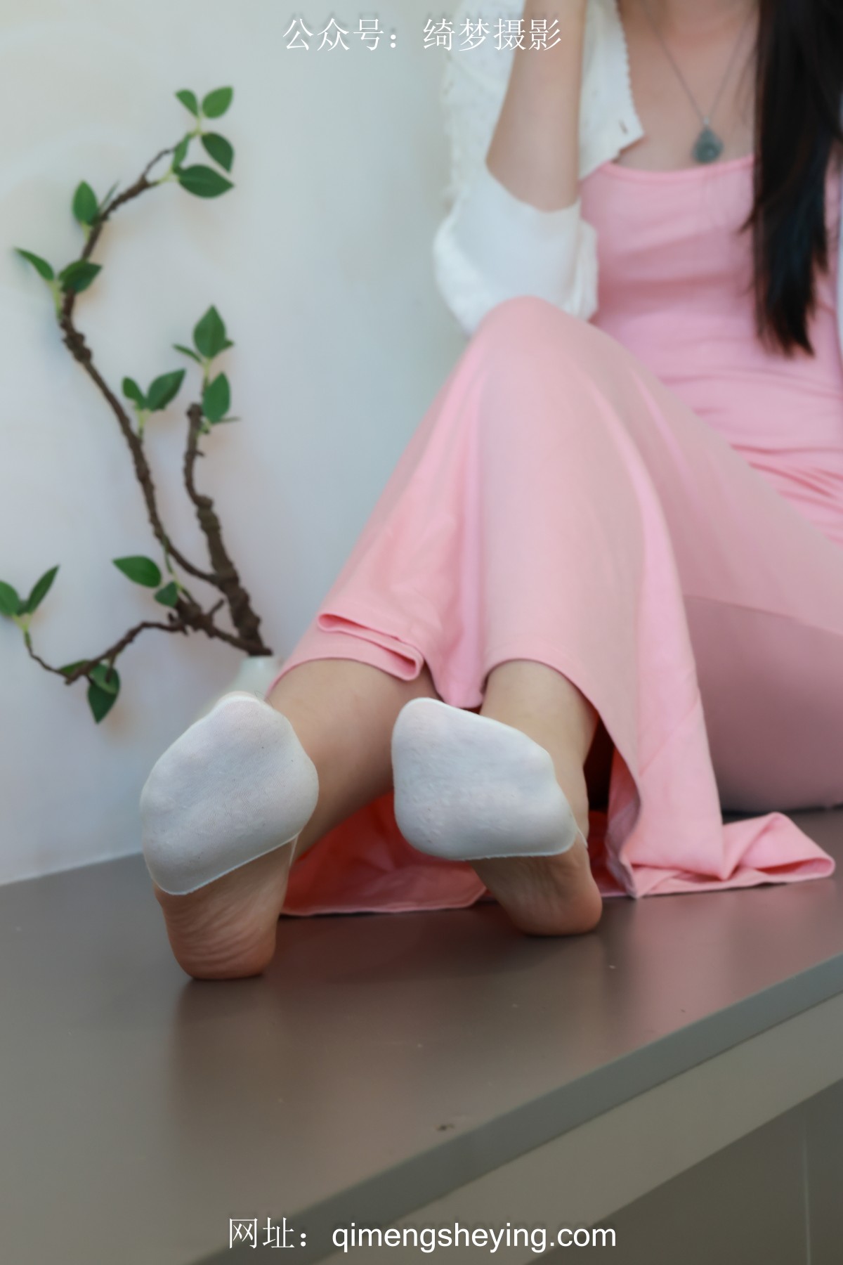 绮梦摄影50期：yaya-完整珍藏版 [435P/1V/12.64GB]插图5