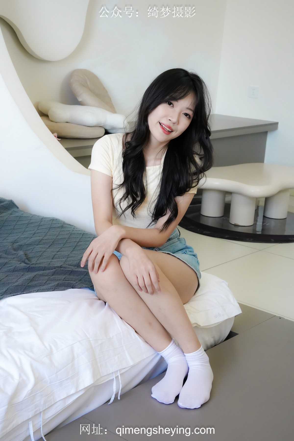 绮梦摄影45期：yuuu-完整珍藏版 [378P/1V/10.58GB]插图5