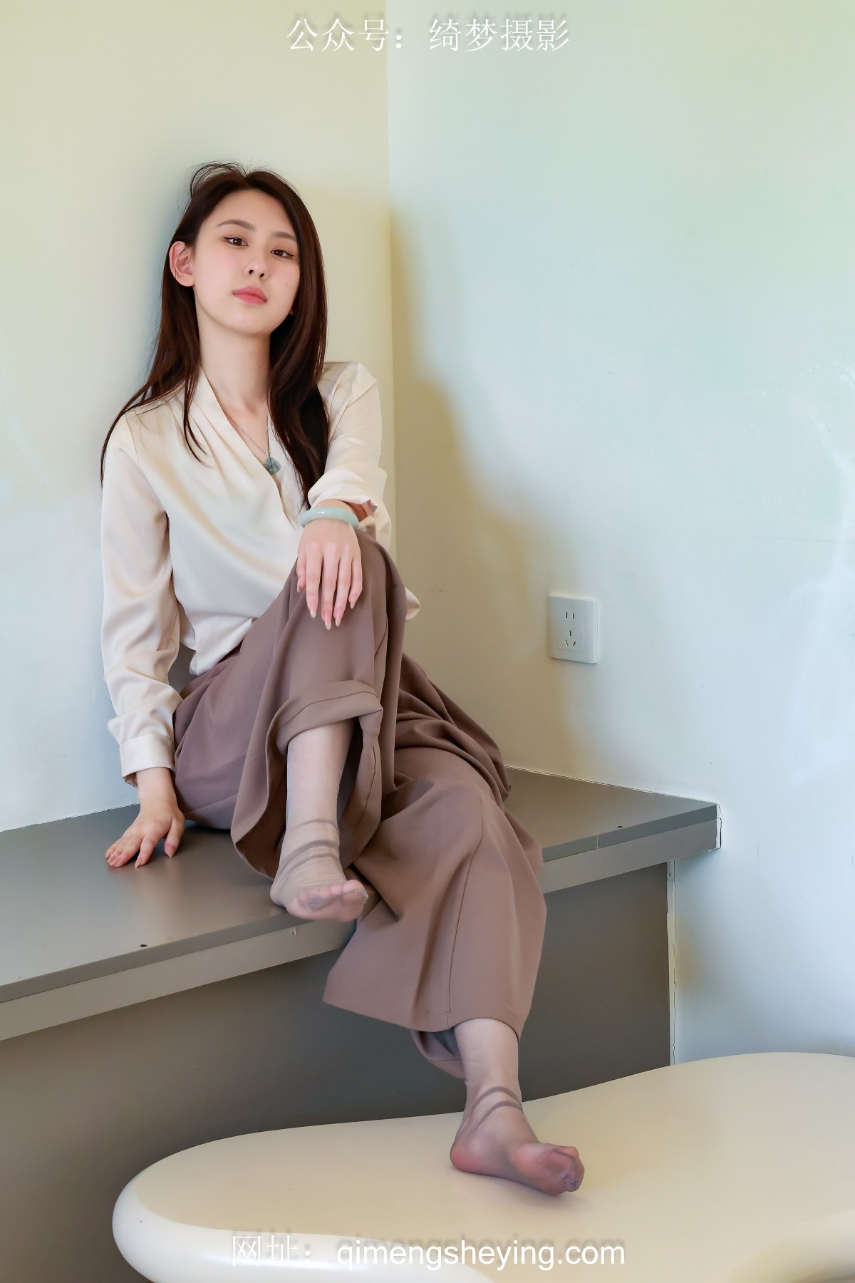 绮梦摄影43期：yaya-完整珍藏版 [429P/1V/13.03GB]插图5