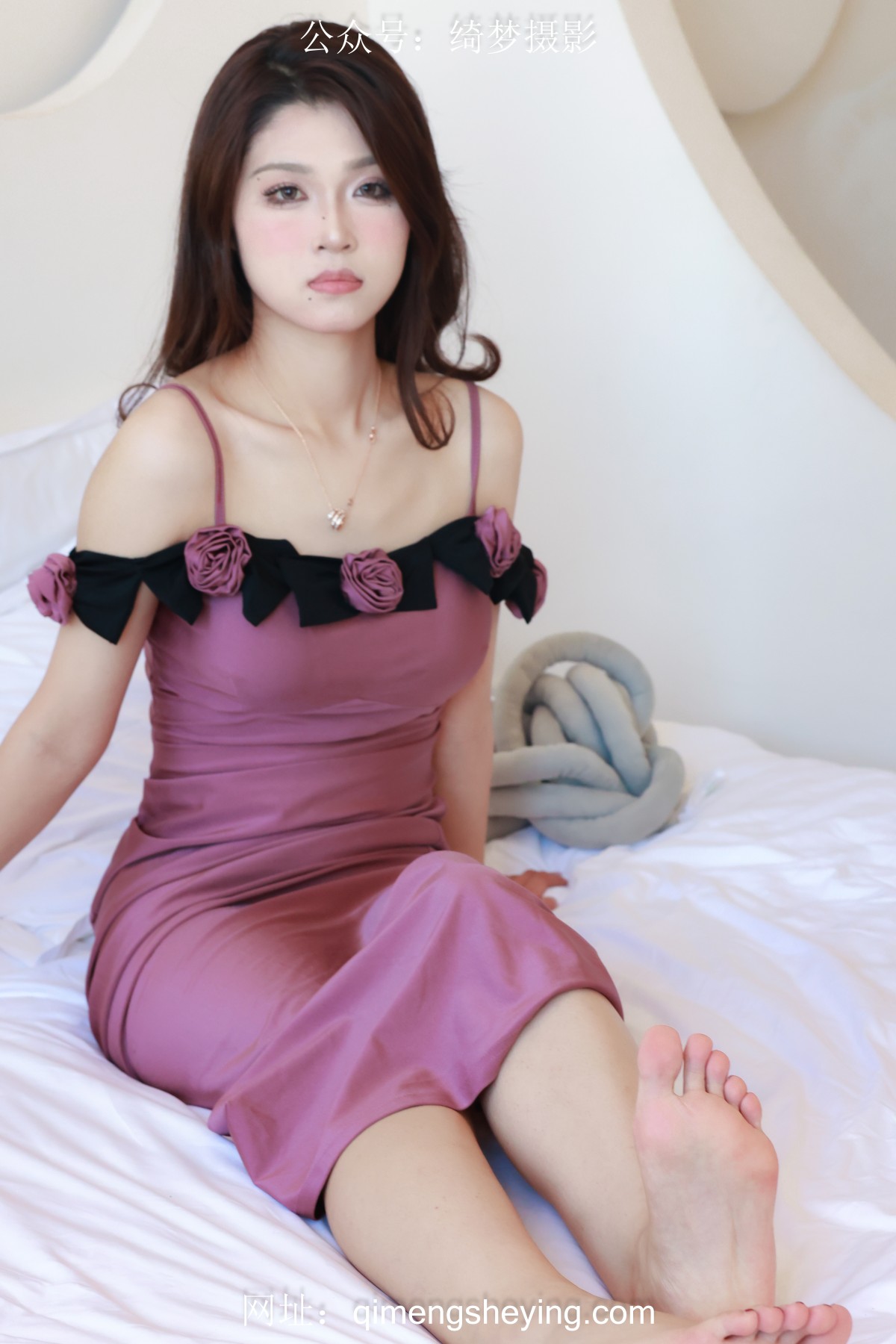 绮梦摄影42期：丽丽-完整珍藏版 [413P/1V/12.23GB]插图5